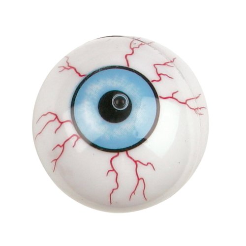 Plastic eyeball toy thing that always stared at you growing up r