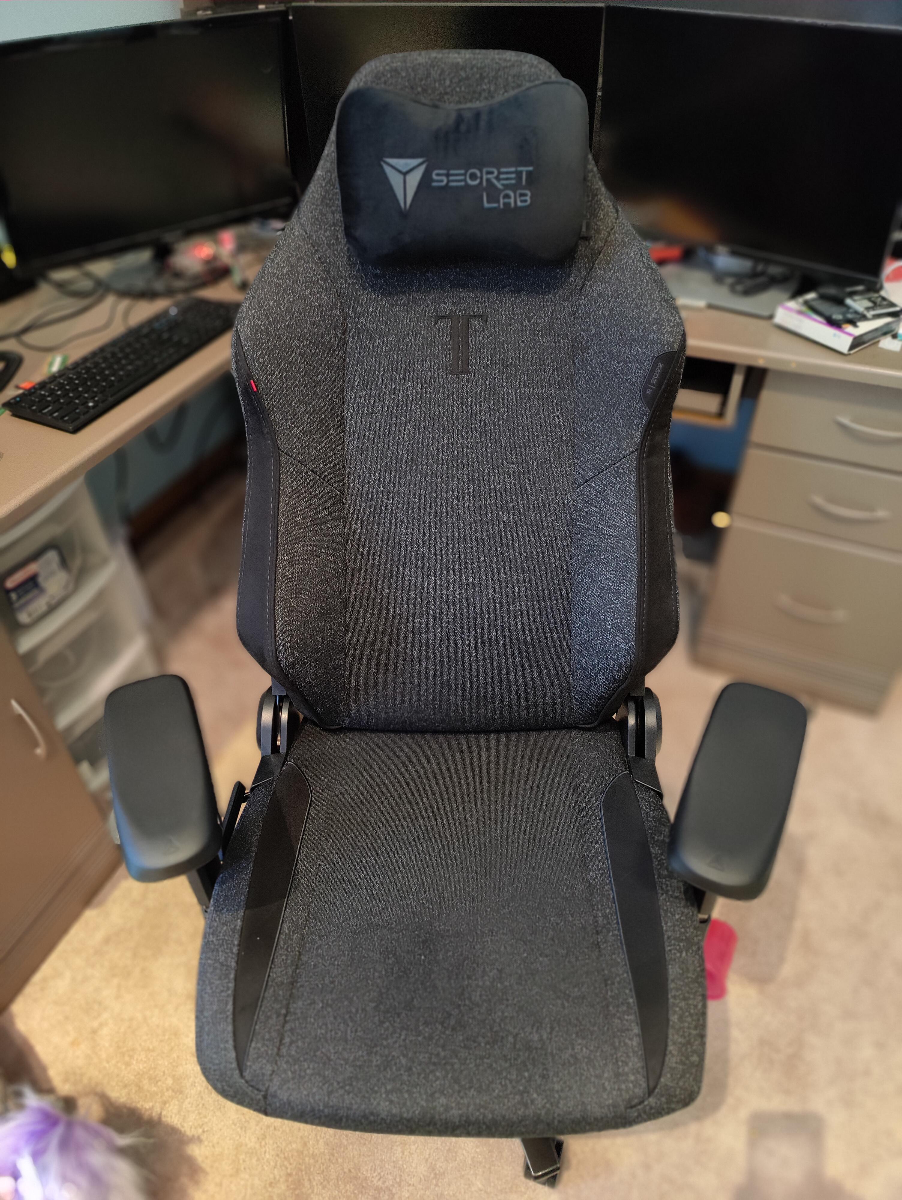 New secretlab chair Secretlab r/secretlab