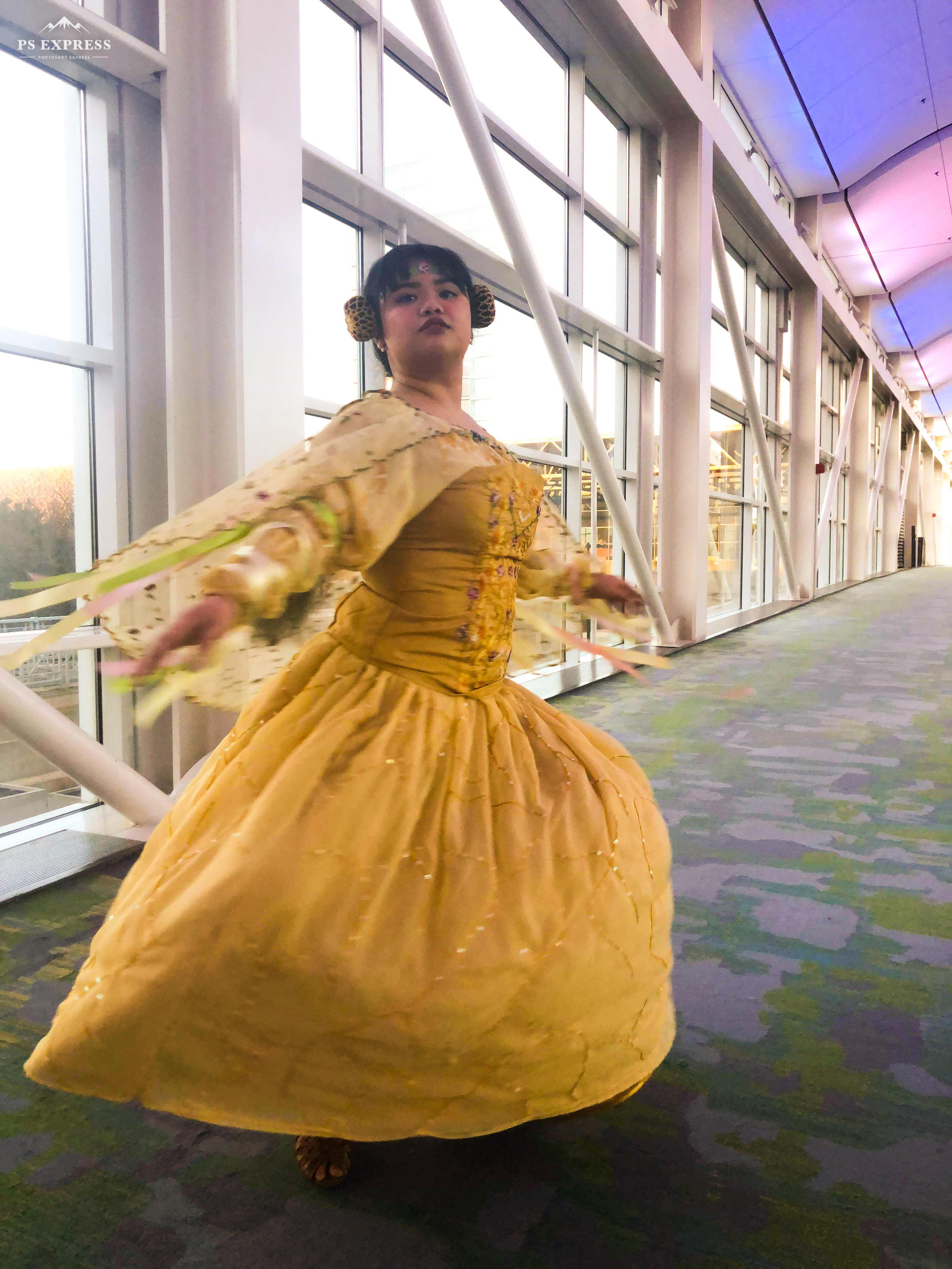 [Self] Picnic Dress Padme Amidala r/cosplay