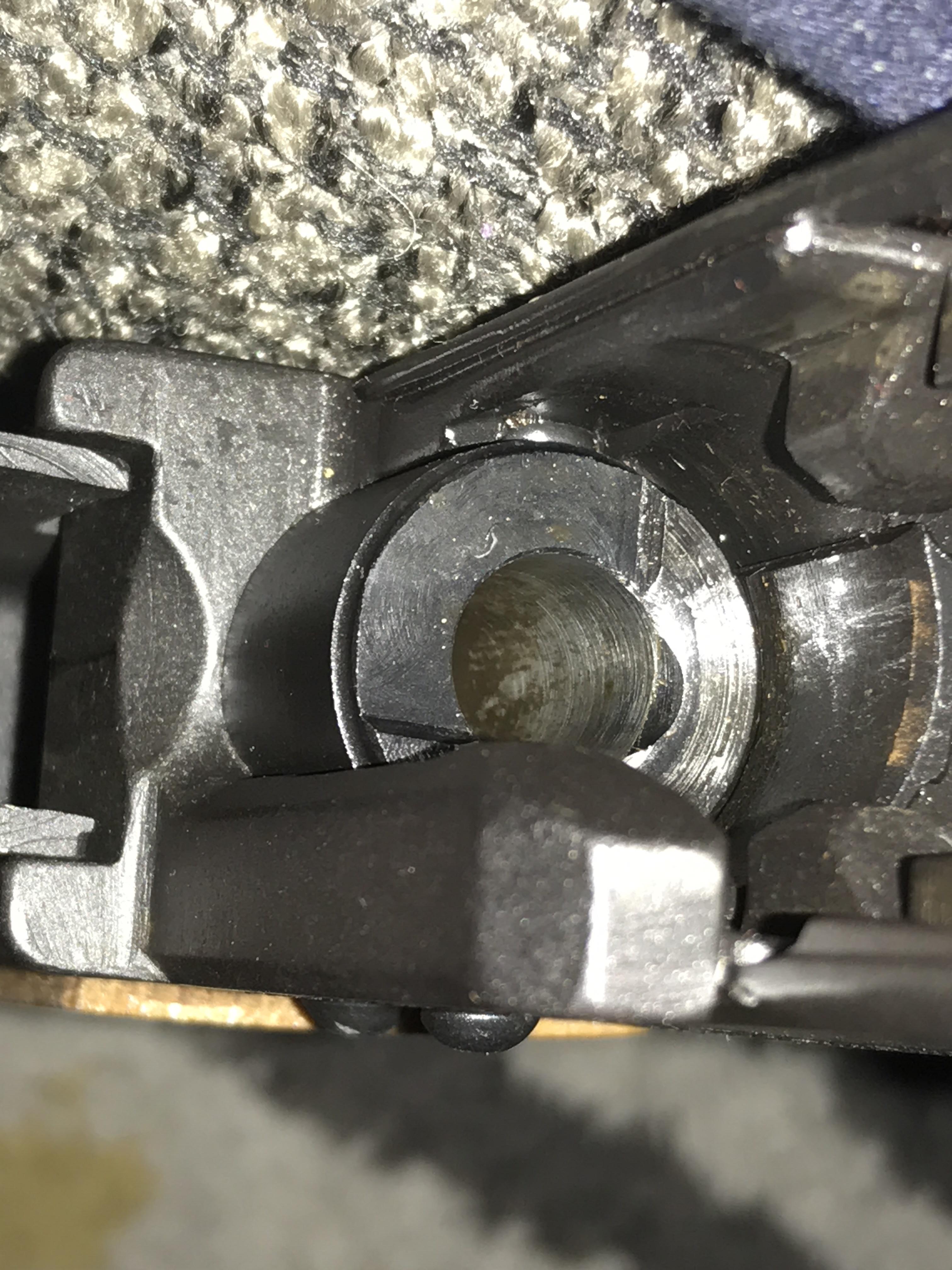 Shot corrosive ammo and I'm pardoned, is this rust? r/ak47