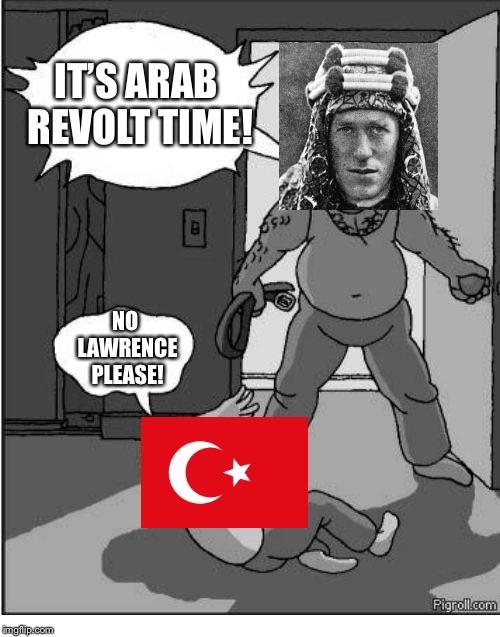 When the Ottomans are being difficult... r/HistoryMemes