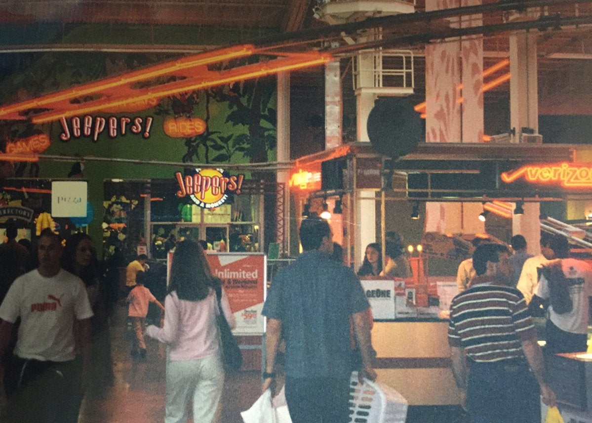 Anyone remember Jeepers? r/90s