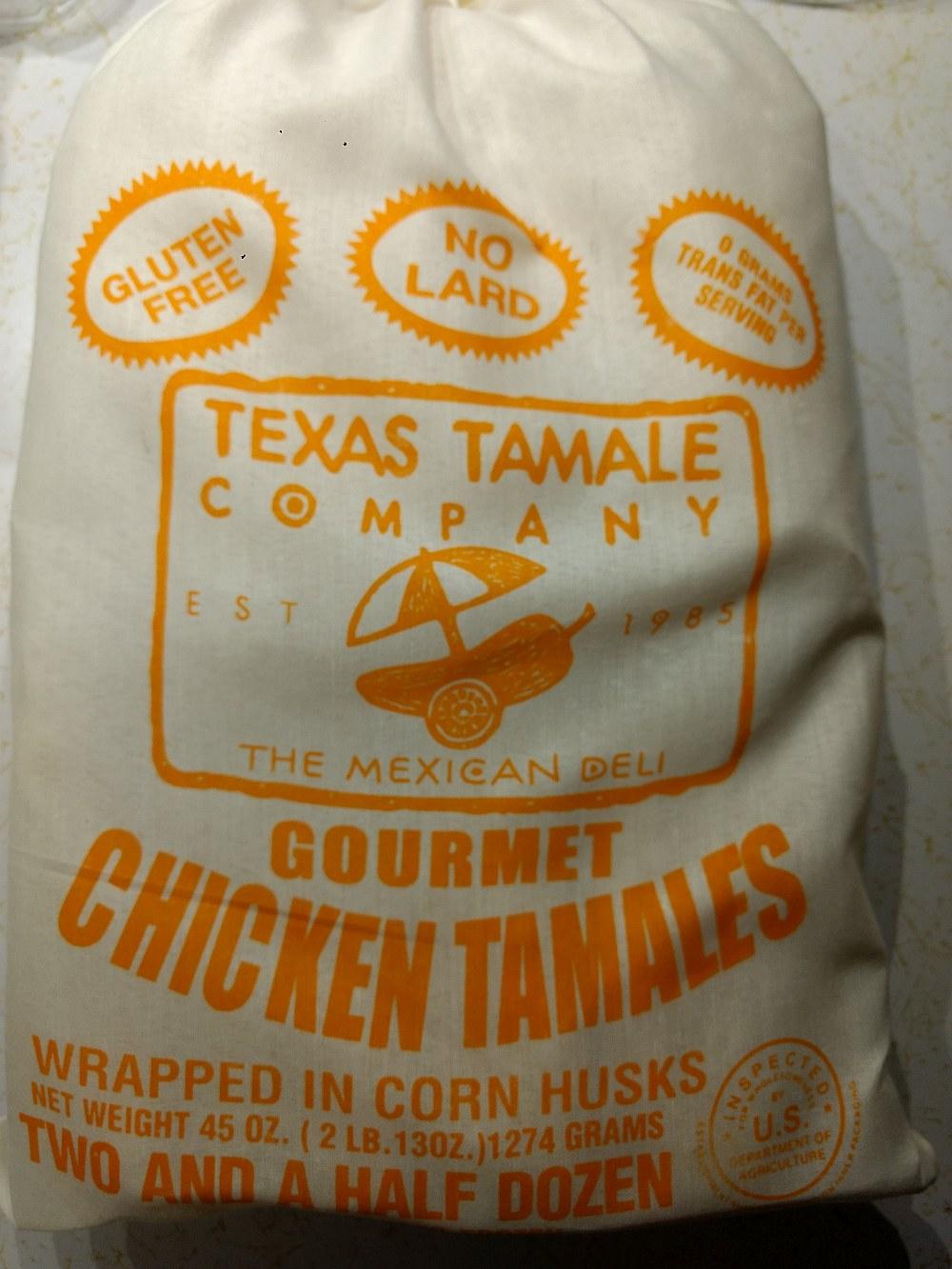 GF tamales at Costco. They're amazing! r/Celiac