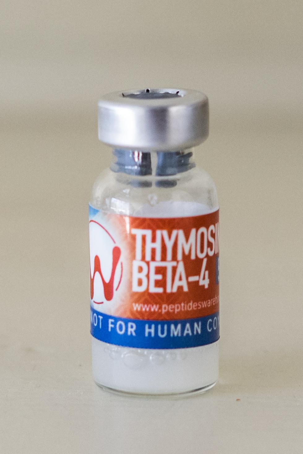 BAD BUNK TB500 Peptides Warehouse very cloudy, milky, opaque r/Peptides