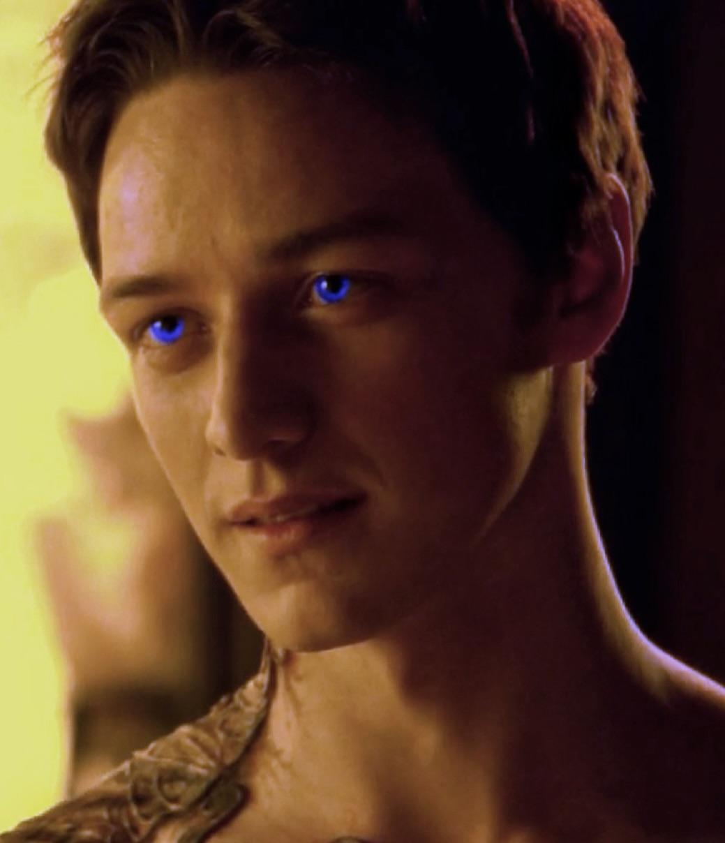 James McAvoy as Leto Artredies r/LadyBoners