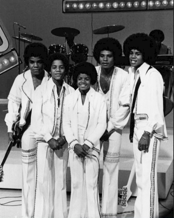 The Jackson 5 1972 r/OldSchoolCool