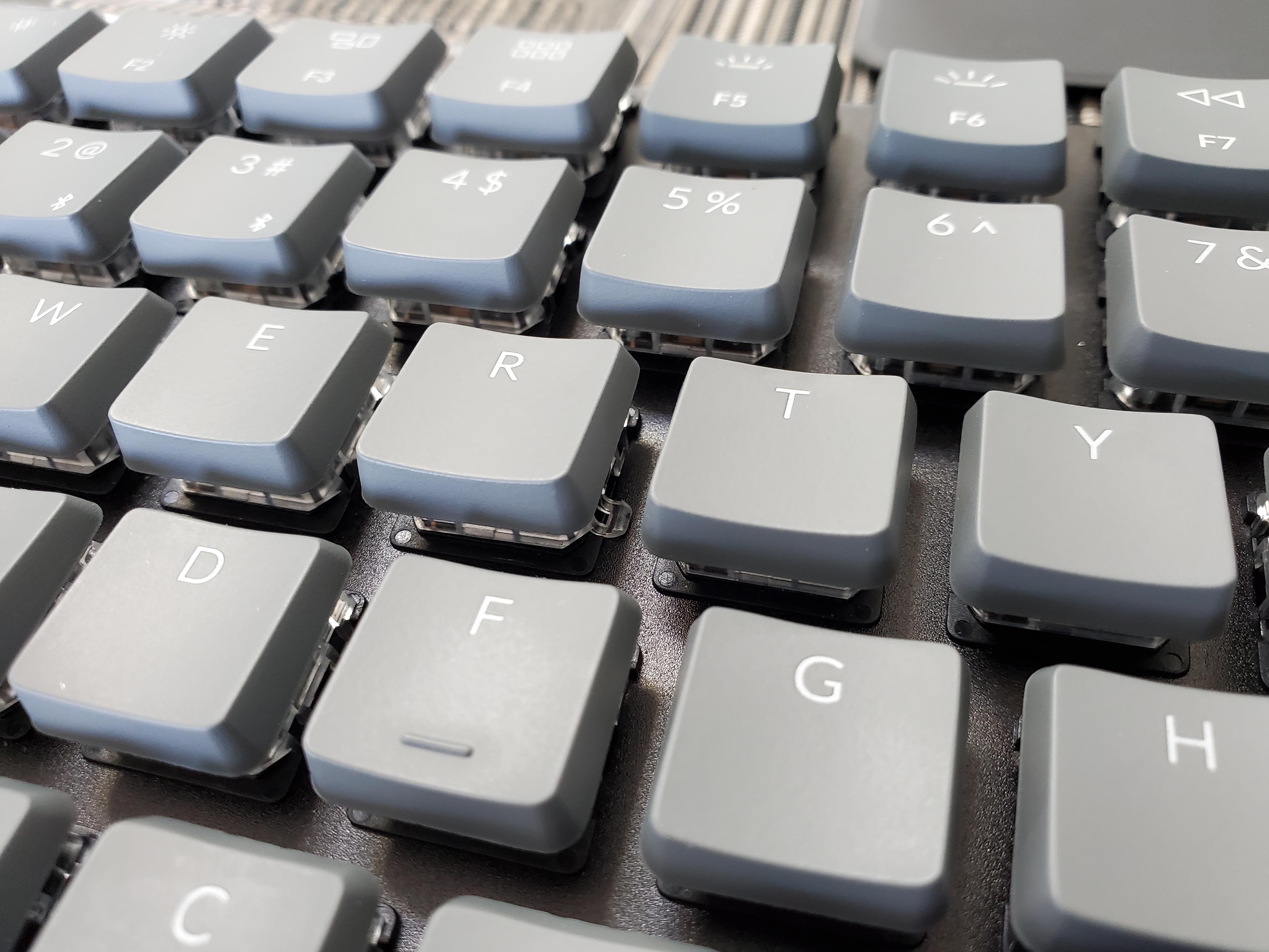 K3 switch not fully seated r/Keychron