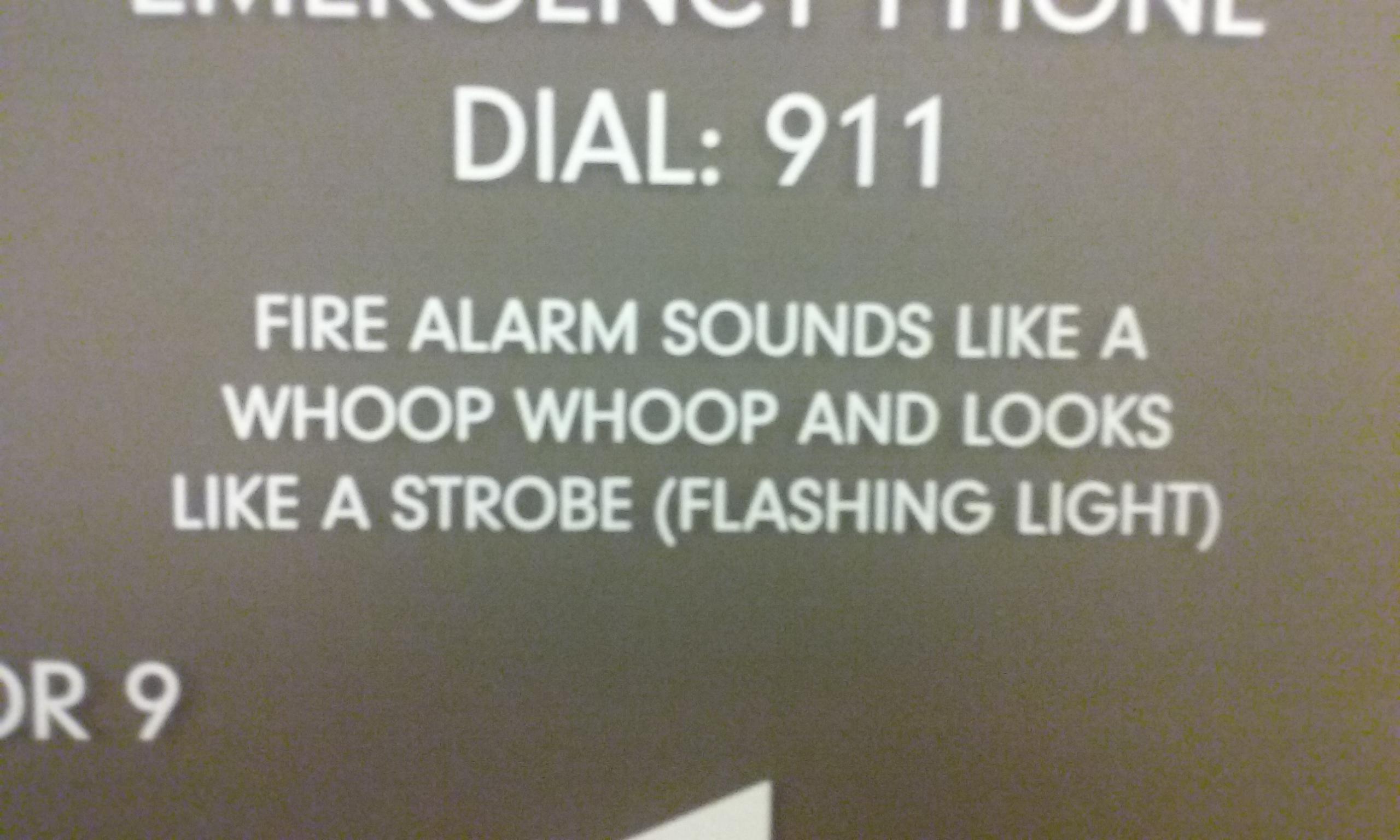3064 best Fire Alarm images on Pholder Mildlyinteresting, OSHA and