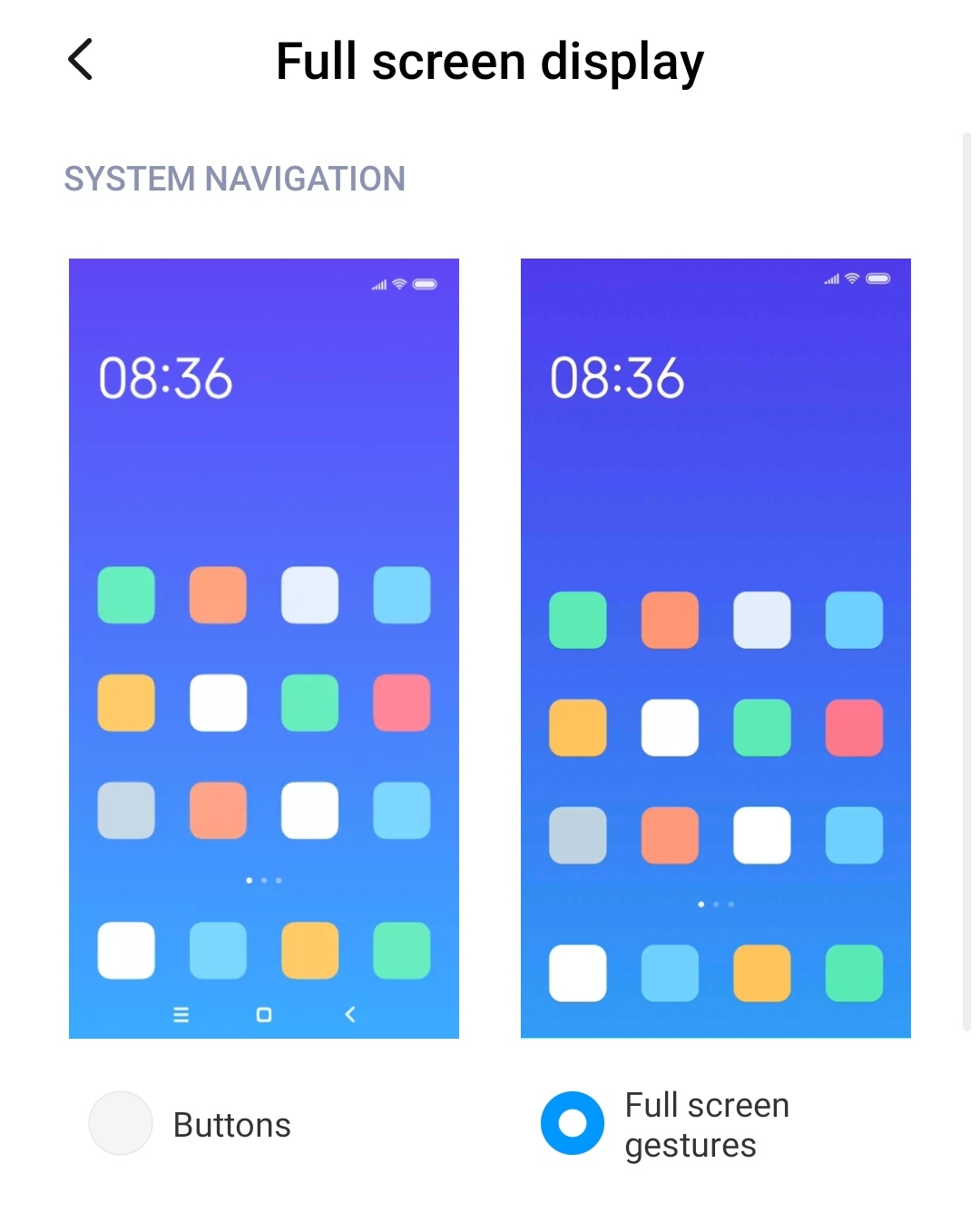 3 Button Navigation vs. Gesture Navigation, which do you prefer and why