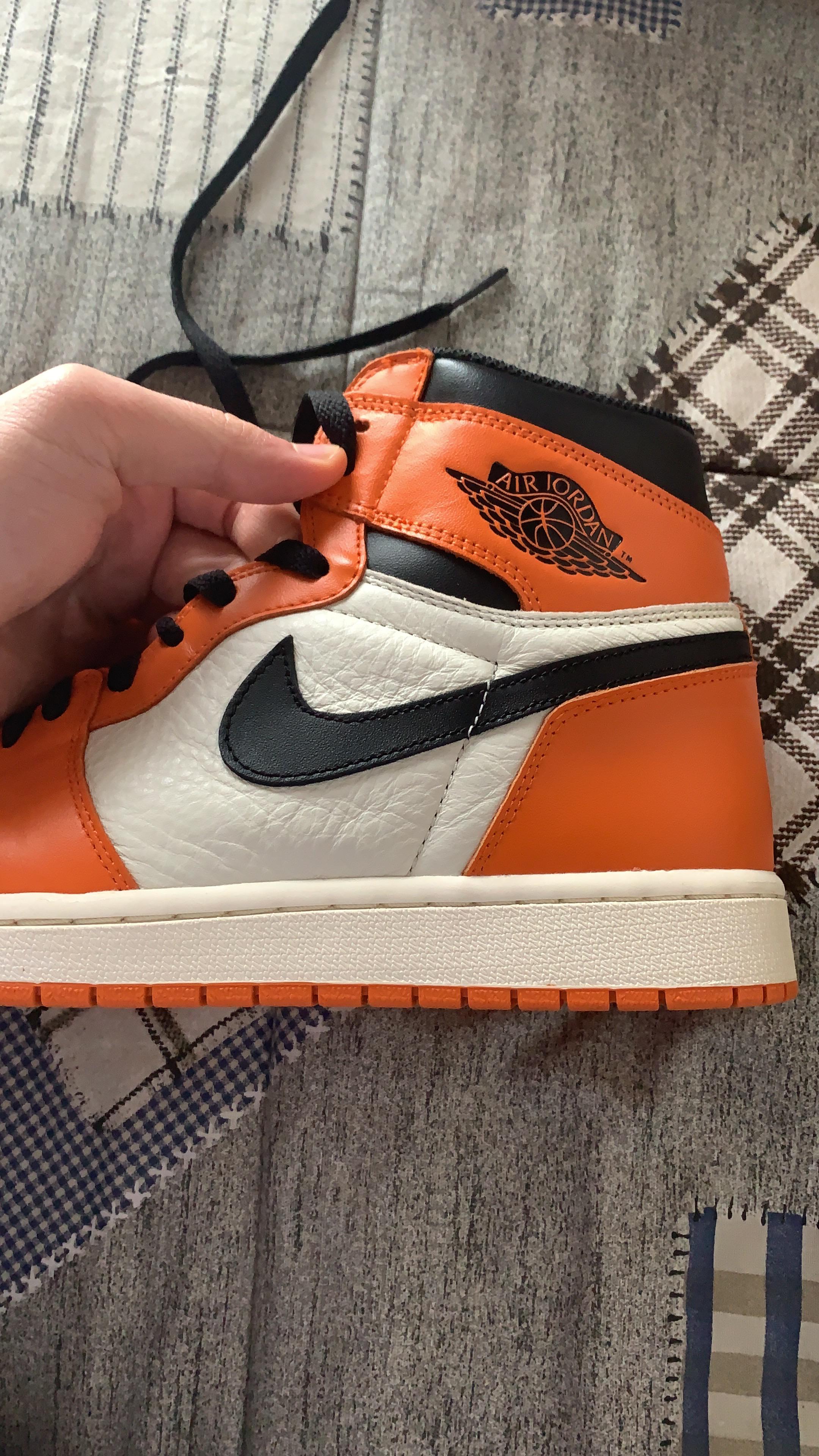 Air Jordan 1 Legit check please r/LegitCheck