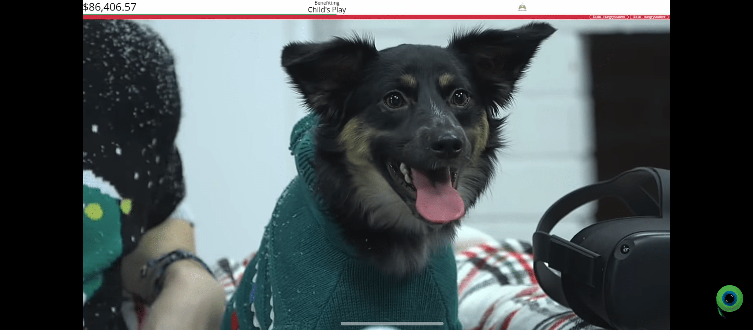 You have been scrolling for a while!, Say hello to holiday Spencer! r