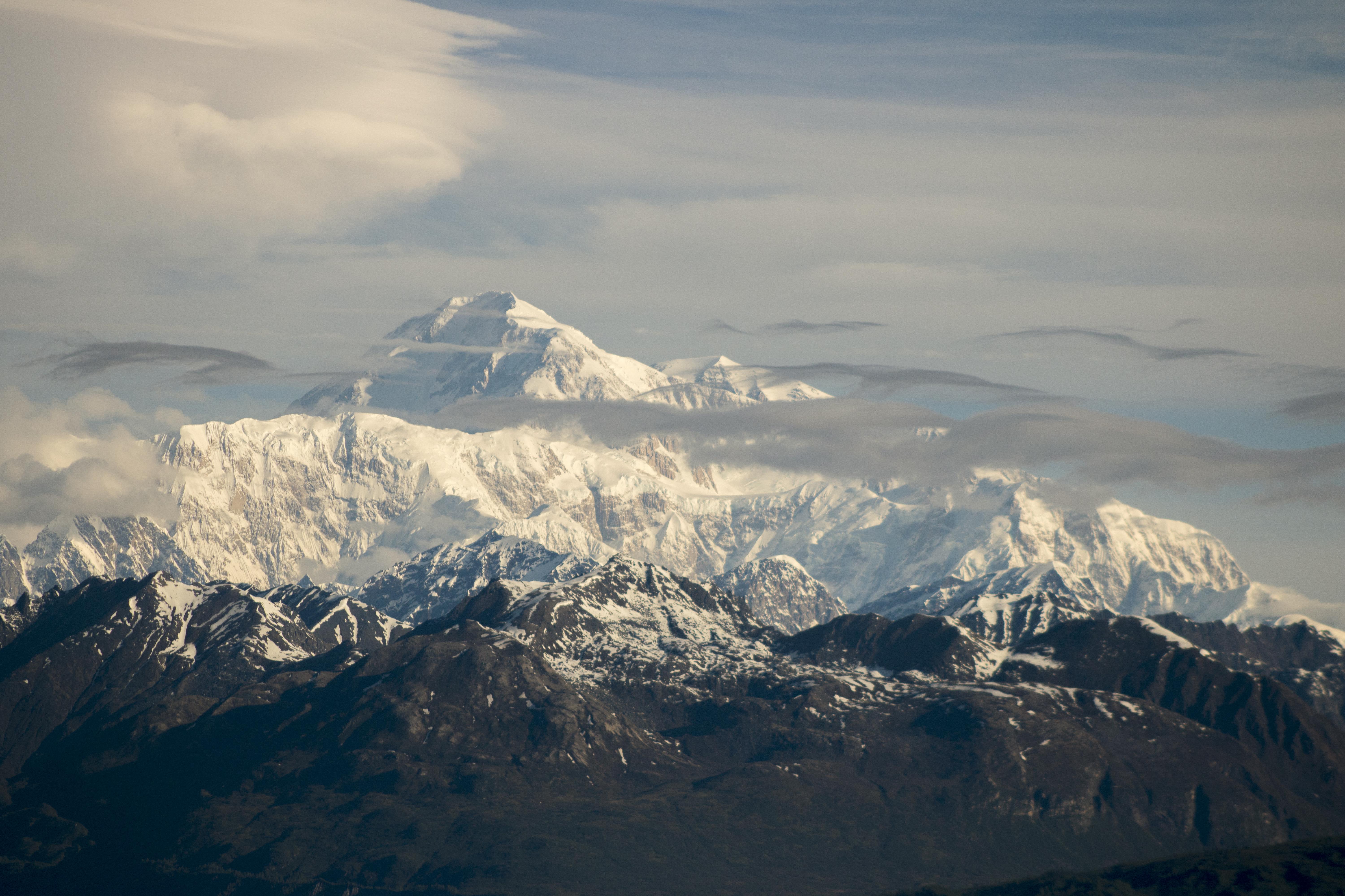Denali Mountain, Alaska. [OC][6000x4000] r/EarthPorn