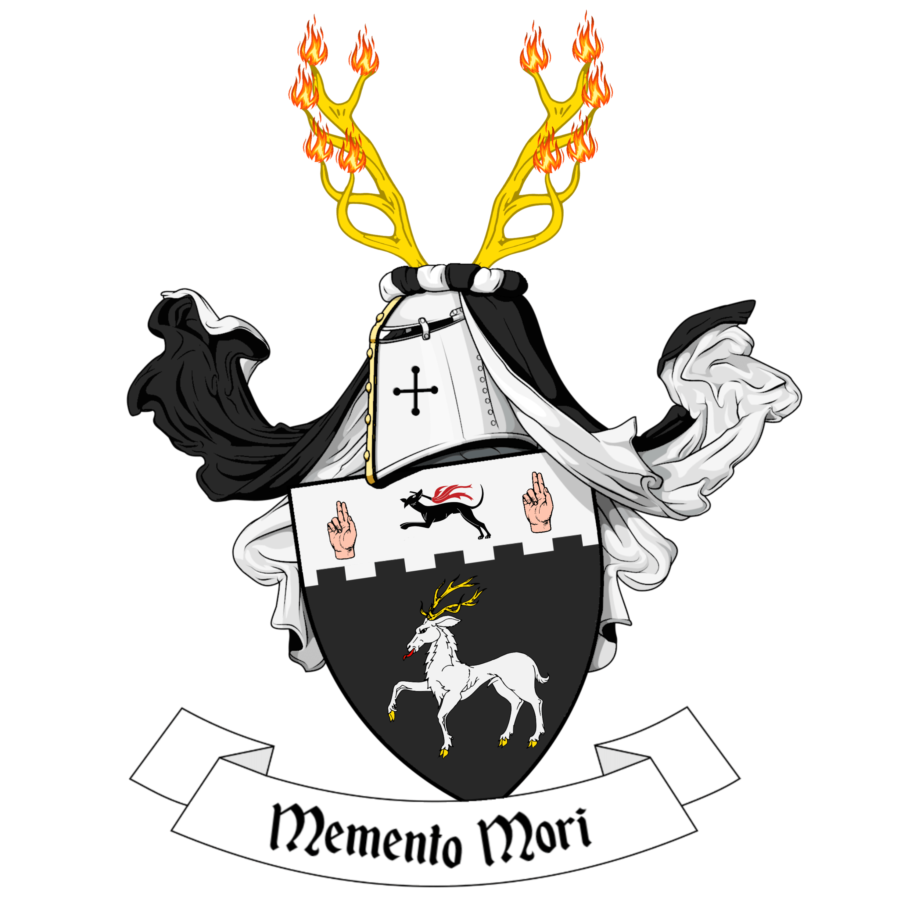 Personal Coat of Arms. r/heraldry