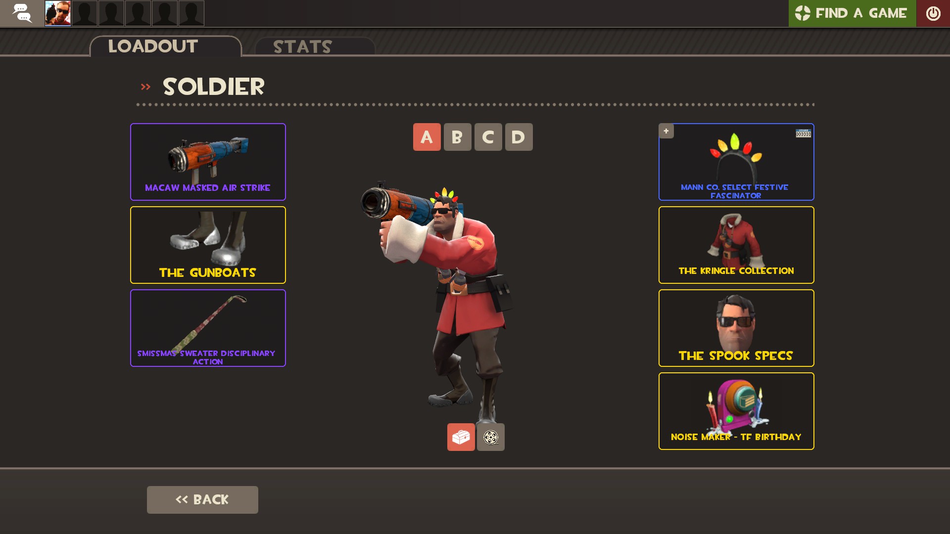 Opened my first warpaint case from Jungle Inferno, not sure if this