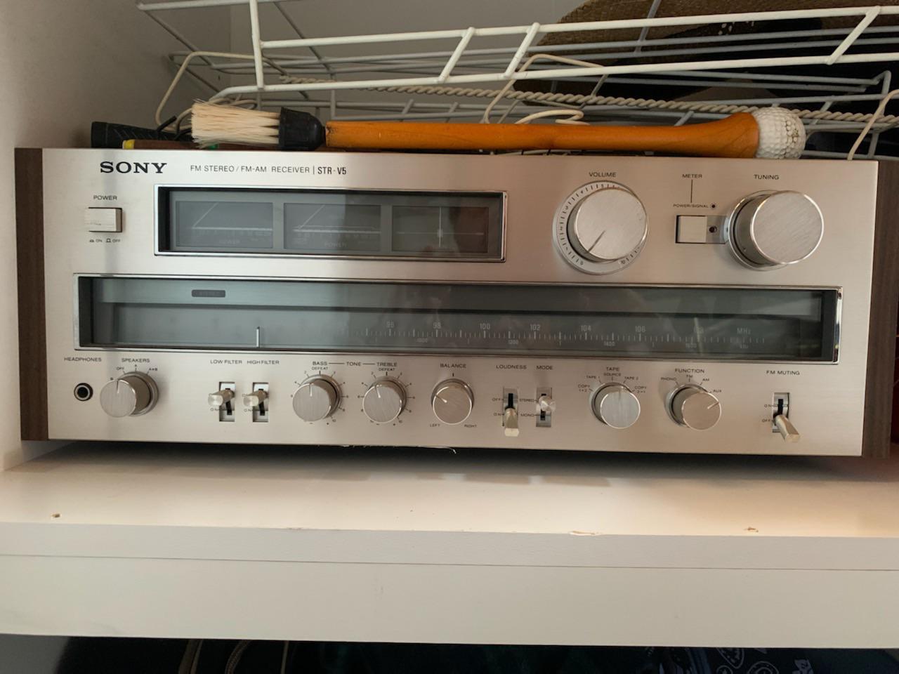 Is it worth fixing this Sony? Powers on but it “crackles” so bad it is