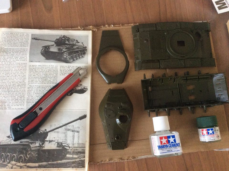 Paint; Before or after? r/modelmakers