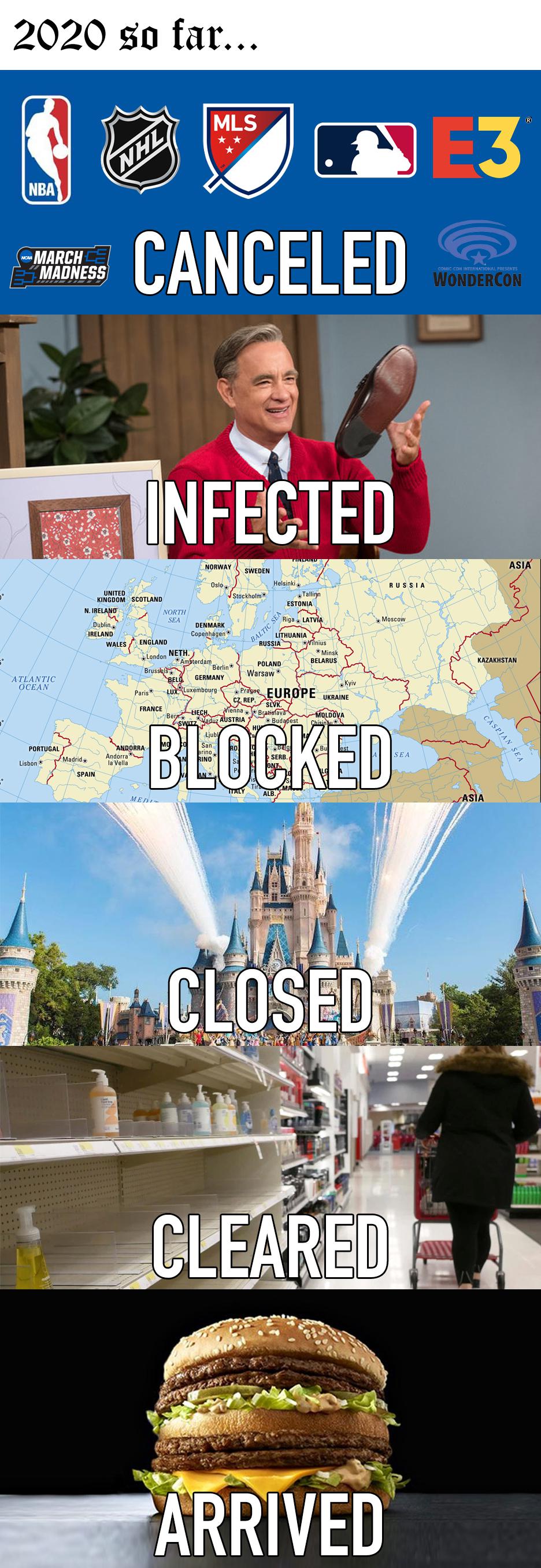 2020 so far... PewdiepieSubmissions