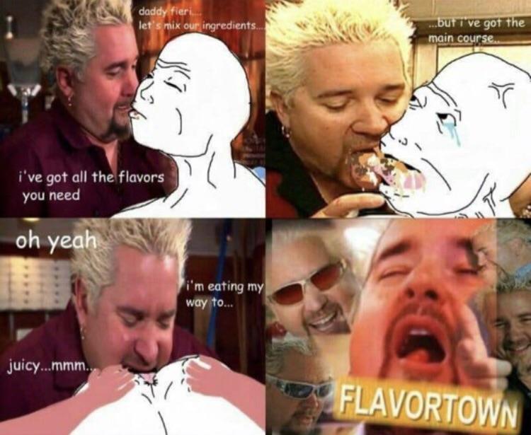 One last trip to Flavor Town.. 195