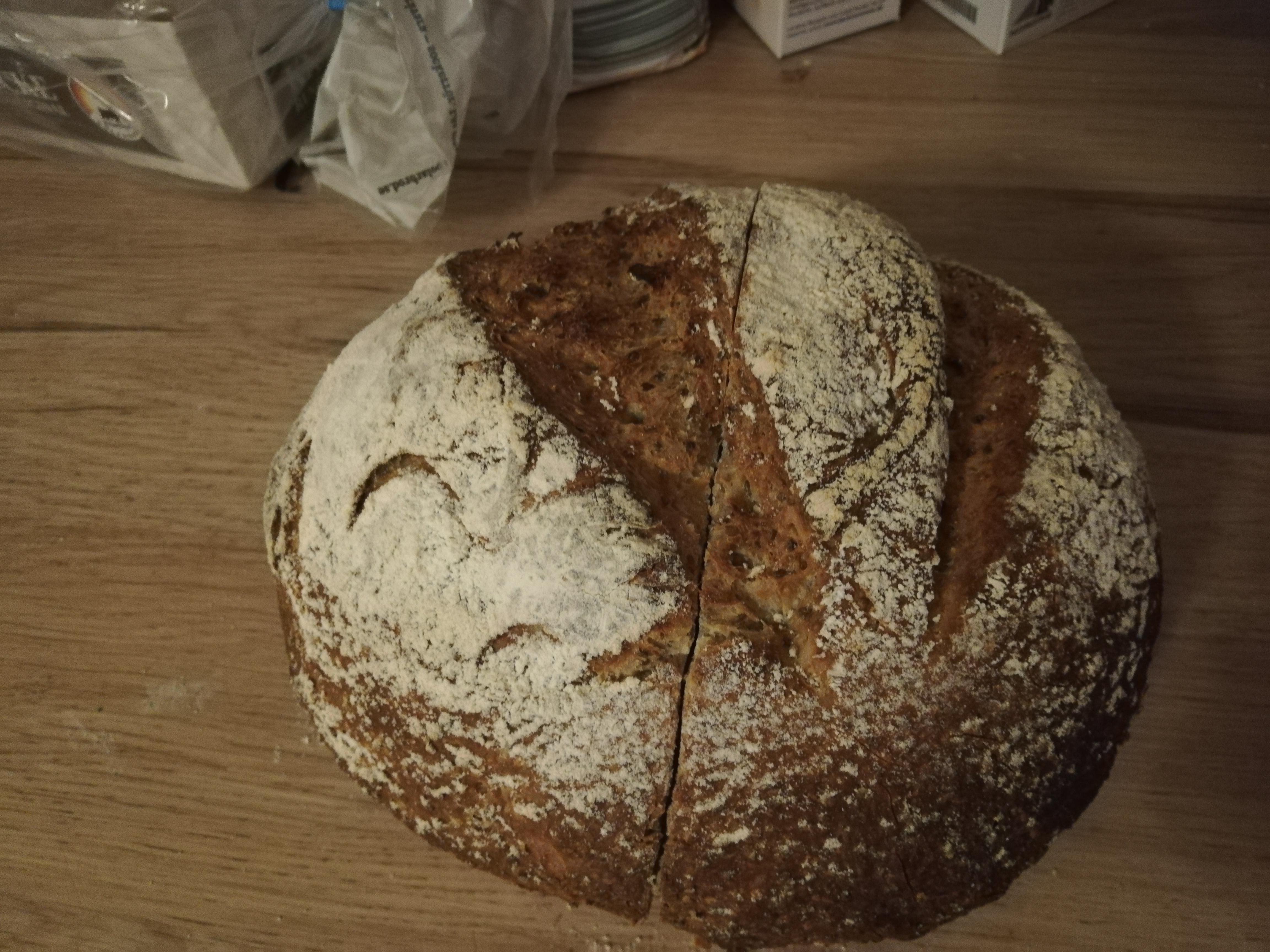 This is the best looking and best tasting bread i did to date. Realy