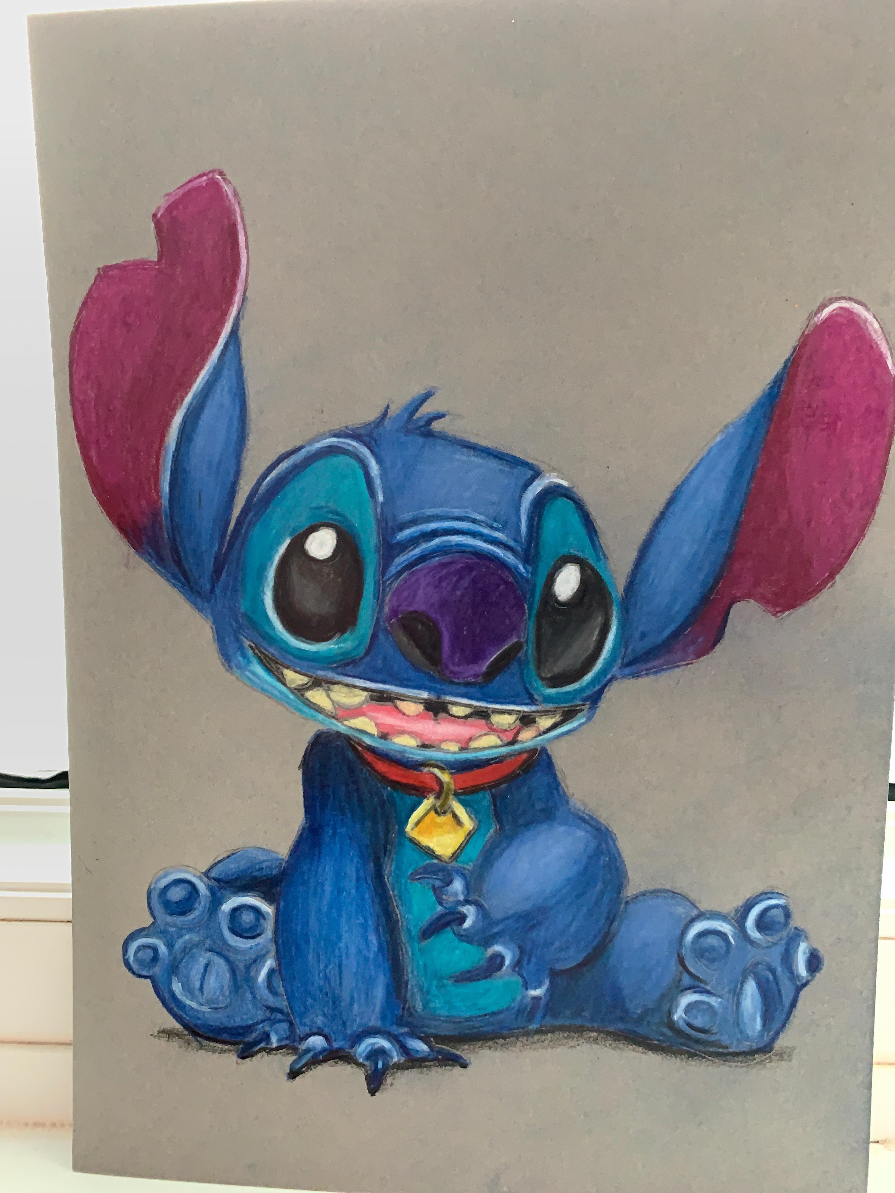 Stitch Drawings