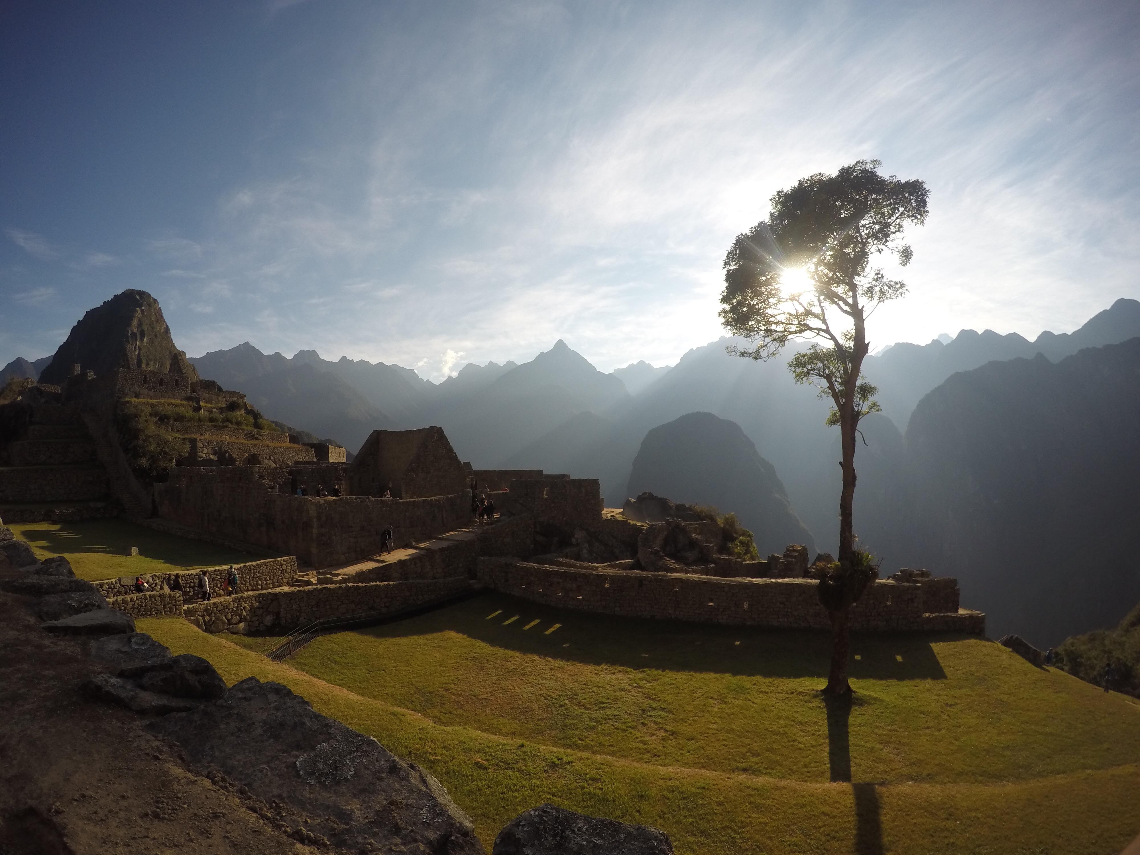 Tour de randonnée à Machu Picchu