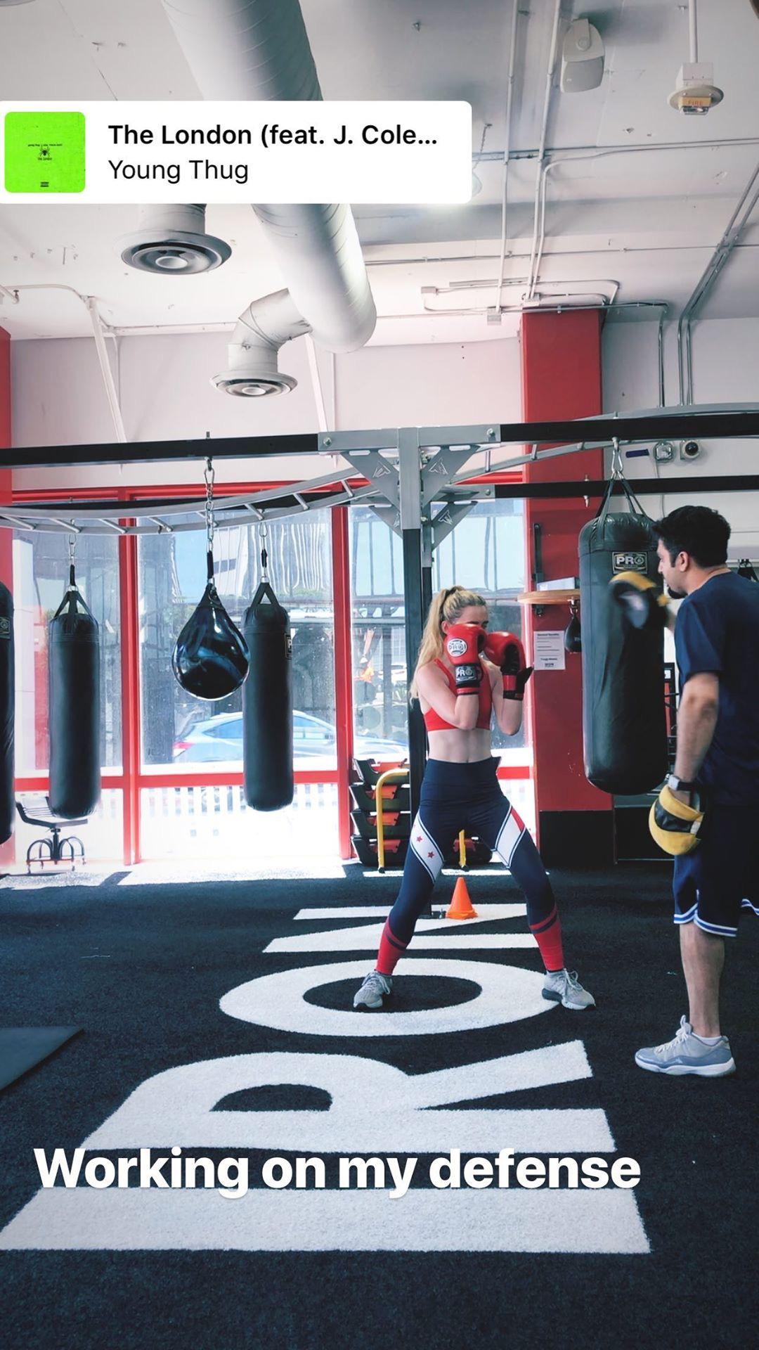 She’s a fighter. r/KathrynNewton