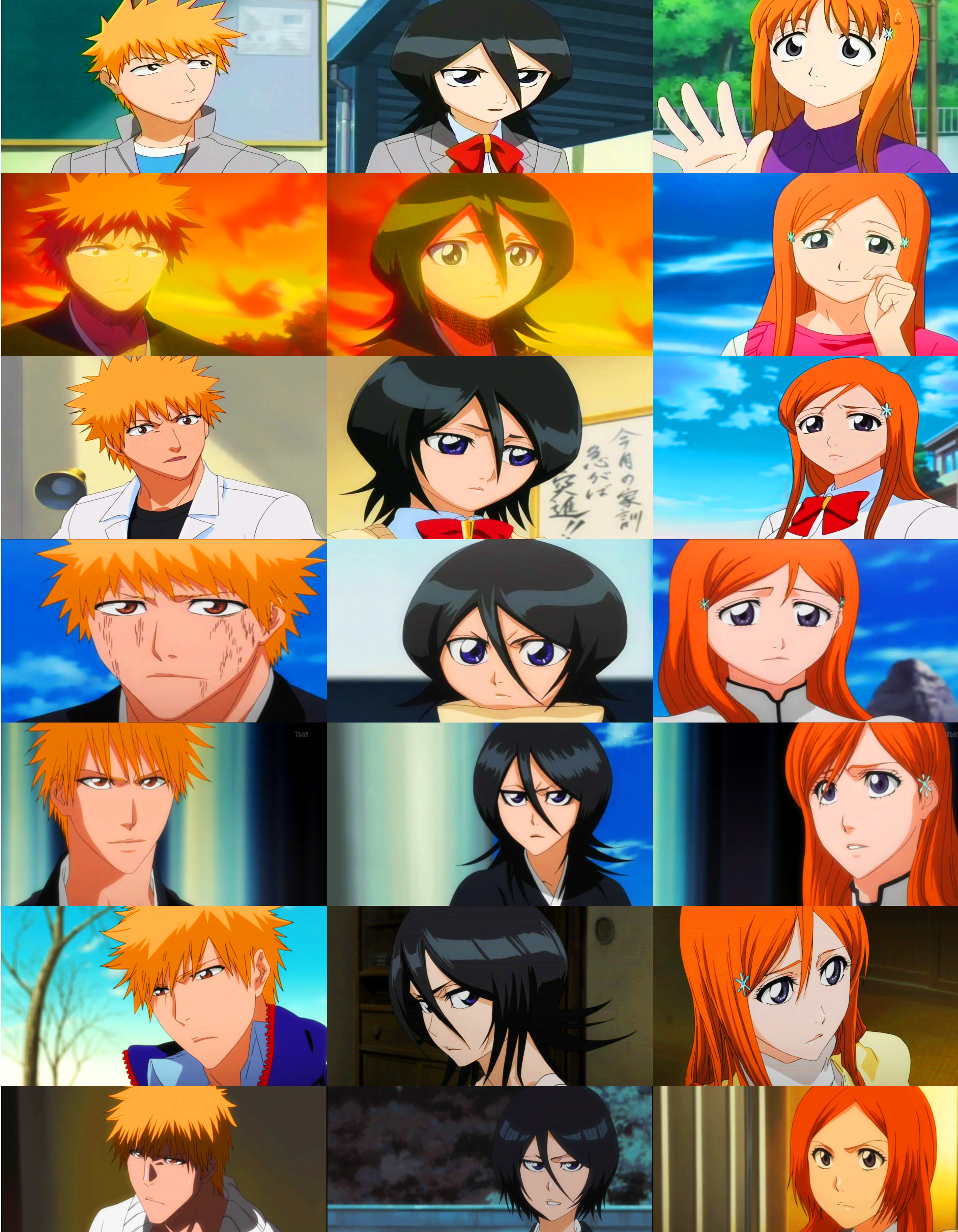 Aggregate 78+ bleach anime over super hot in.cdgdbentre