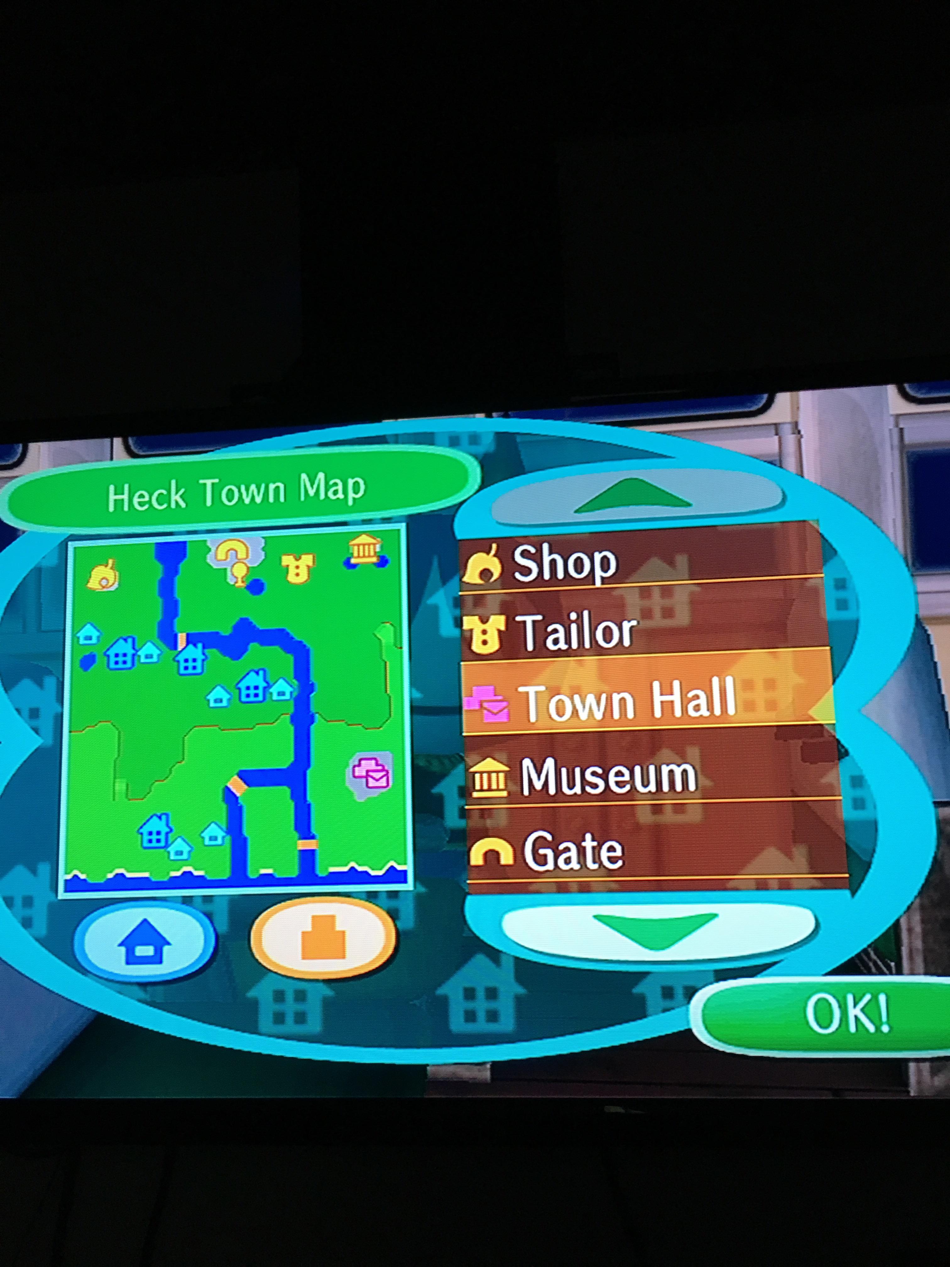 Starting a new town in city folk until Animal Crossing switch is released 3 AnimalCrossing