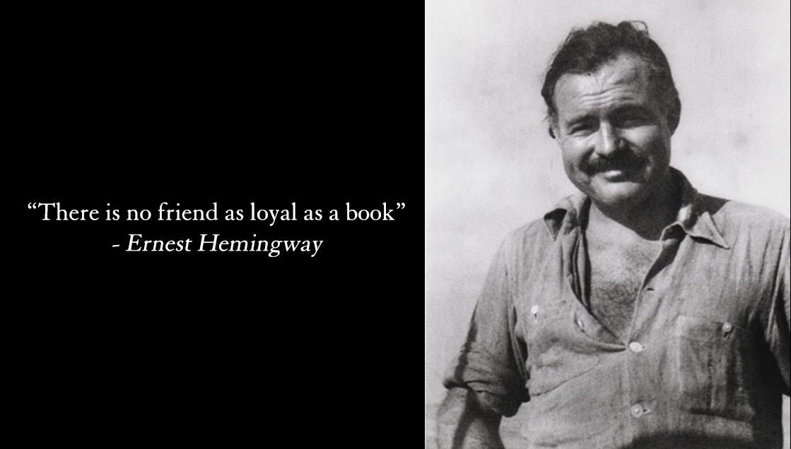What's your favourite Hemingway quote? r/thehemingwaylist