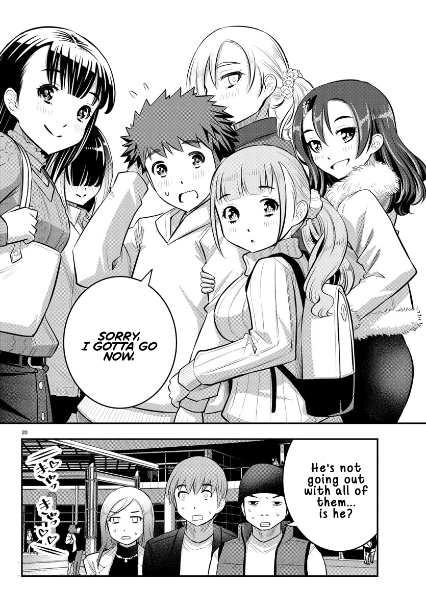 This page from Yankee JK Kuzuhana makes me grin sooooo much! r/manga