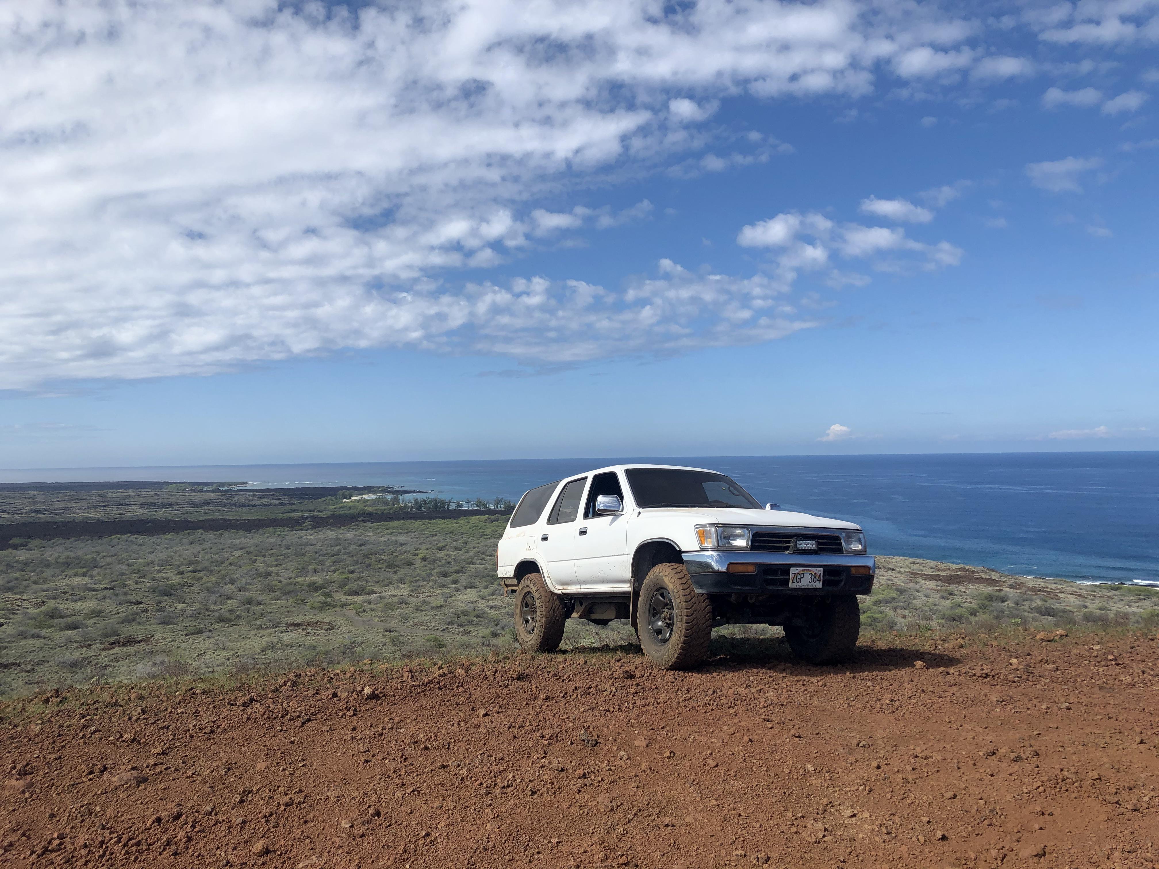 My 93 : r/4Runner
