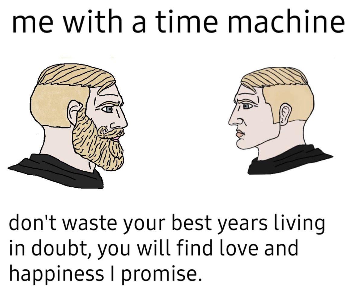 The best is yet to come! wholesomememes