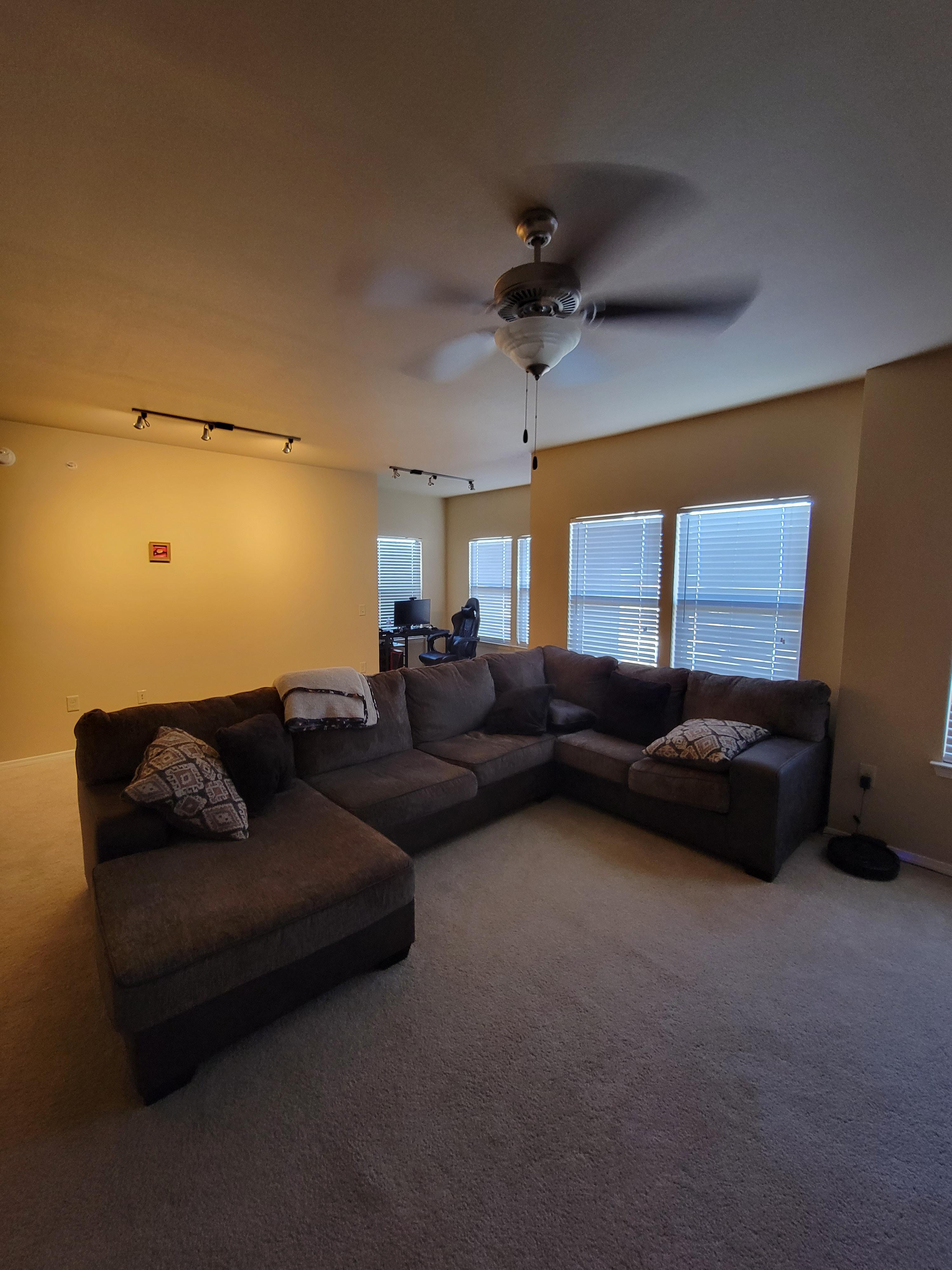 Finally Got Wall Art r/malelivingspace