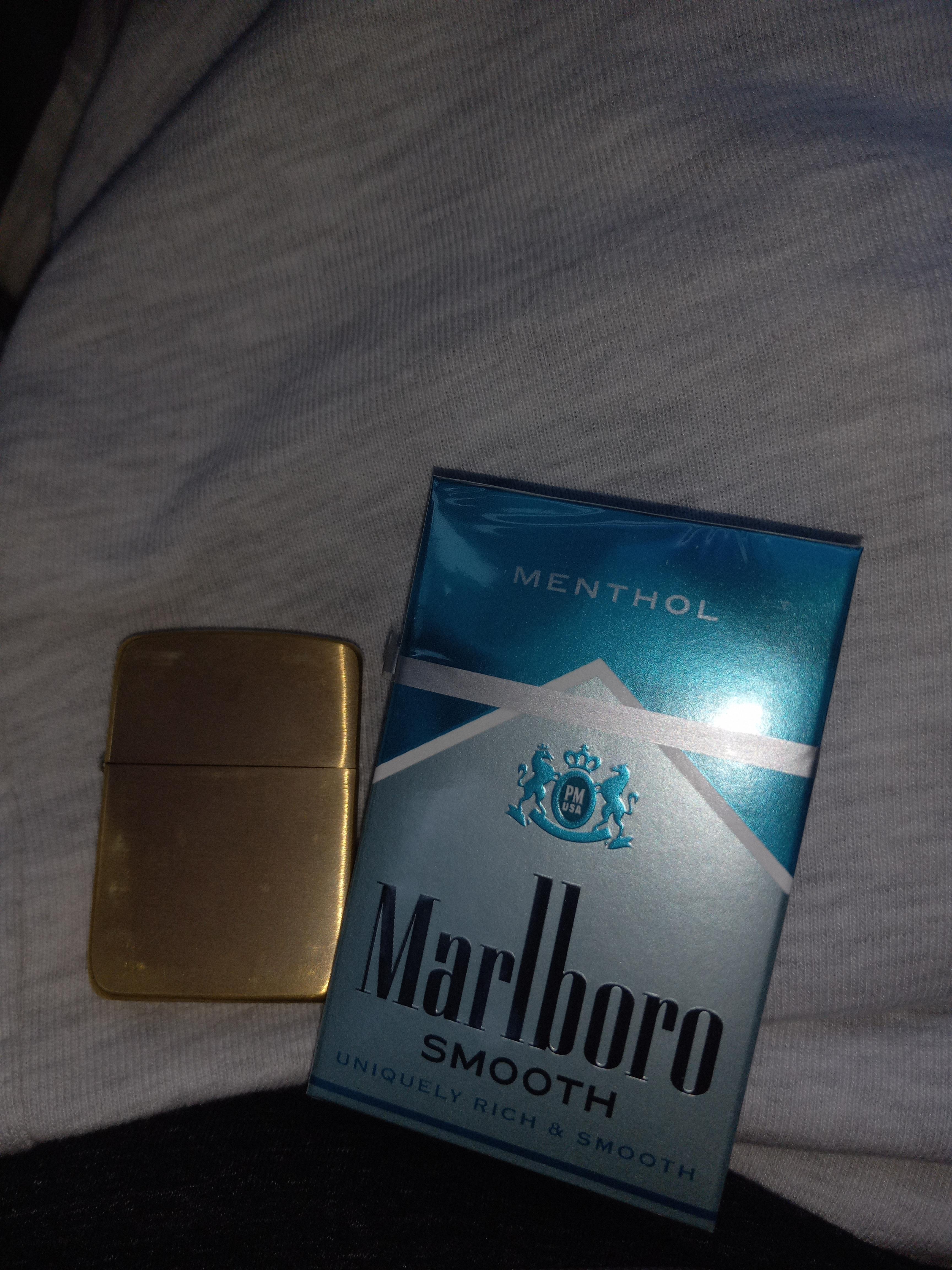 Marlboro Smooth Box 100 Regular Regular Liquor Barn