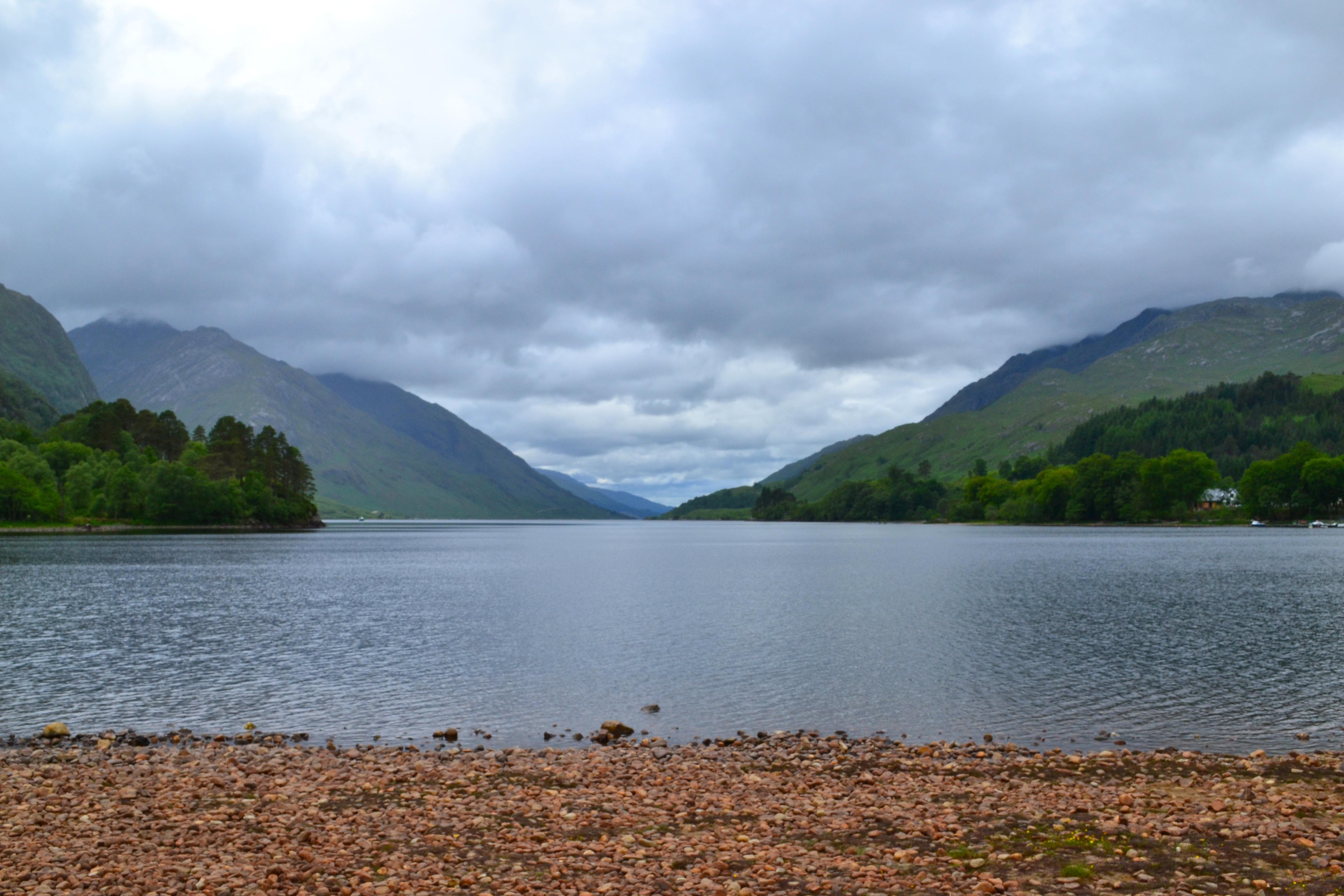 Loch Shiel, Lochaber Scotland is a beautiful country. [4608×3072] [OC
