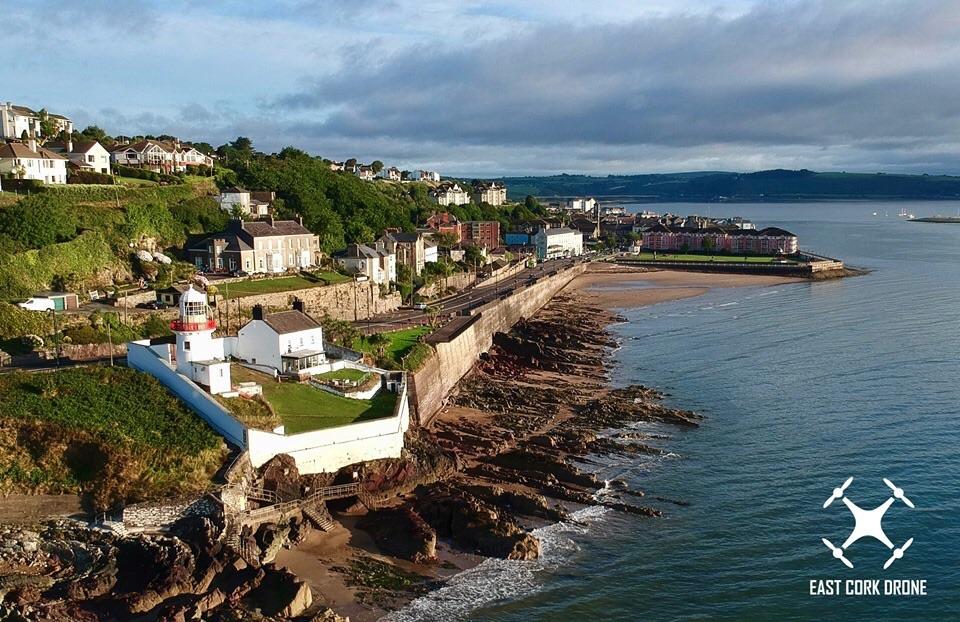 Lighthouse, Youghal, Co. Cork r/ireland
