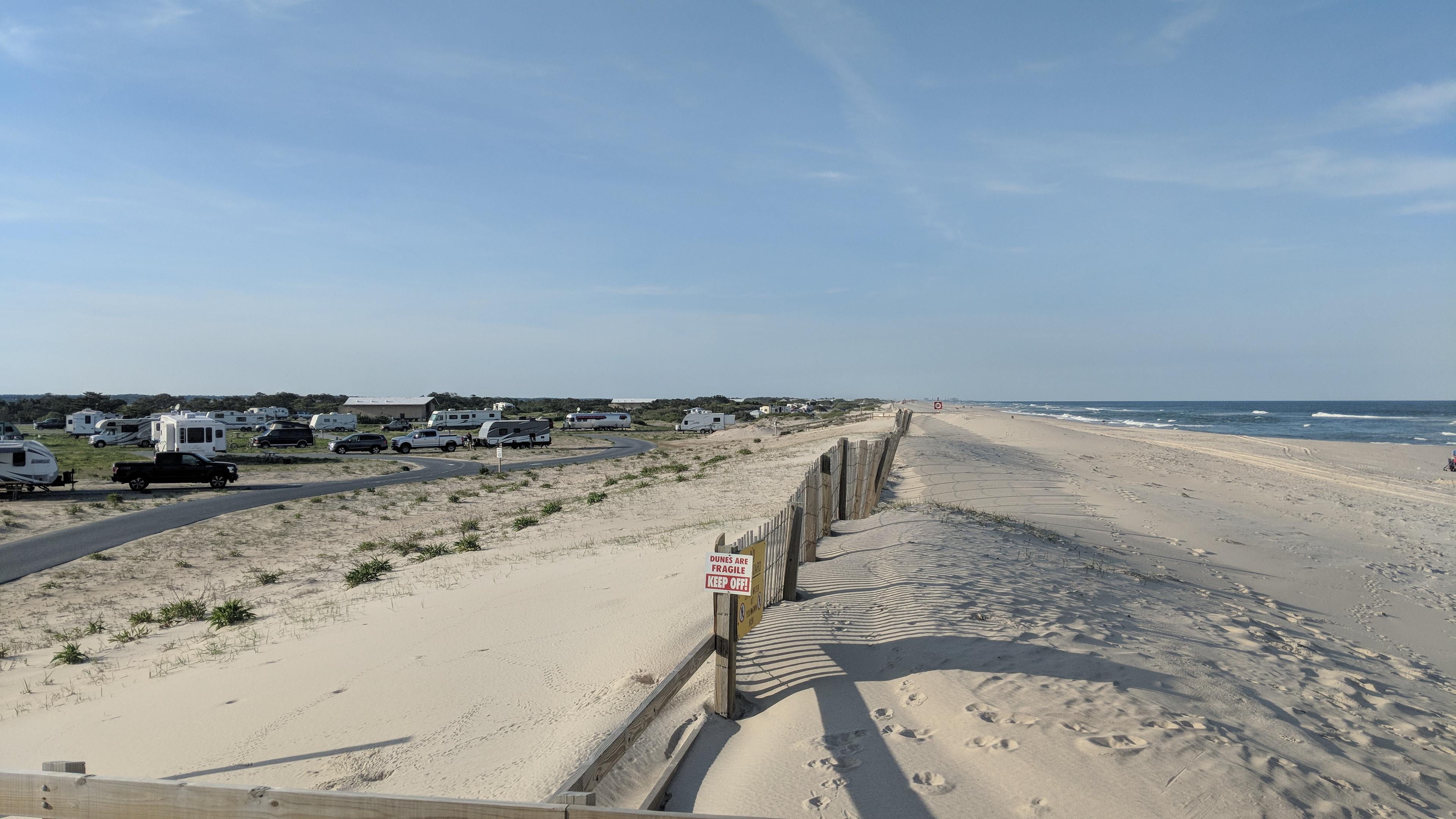 Assateague State Park in Maryland r/GoRVing