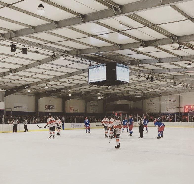 I’m an Aussie who recently attended my first ice hockey game and I have