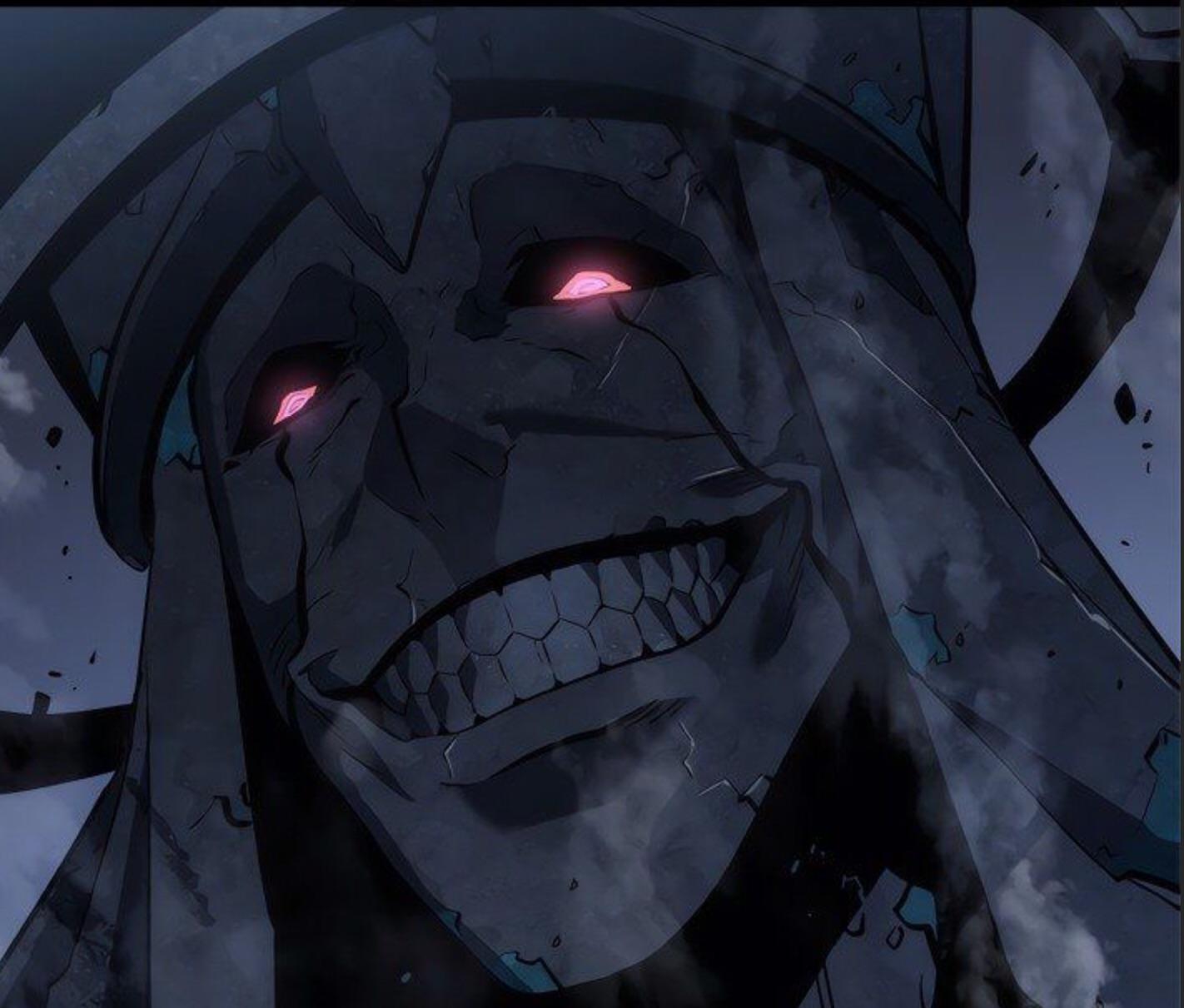 When you sit on a cold toilet seat r/SoloLevelingMemes