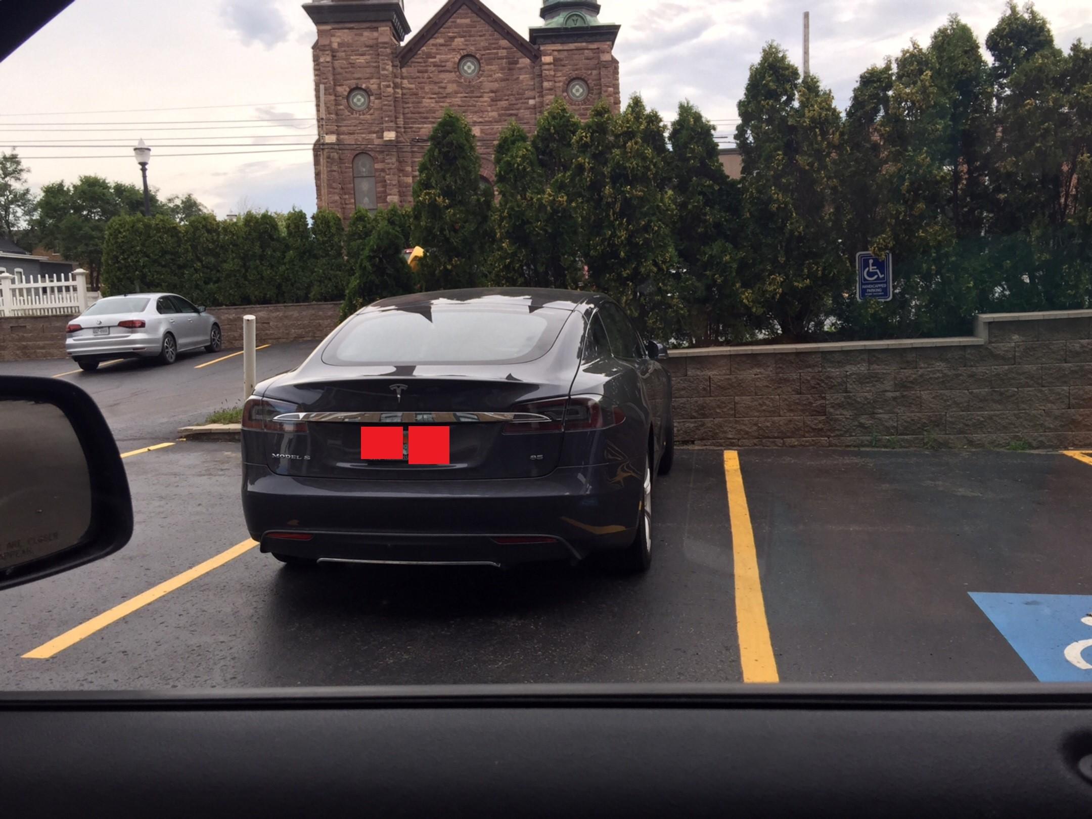 Spotted this car from Florida up in Marquette Mi over the weekend