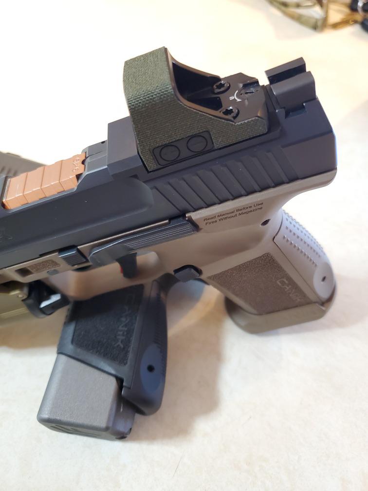 Canik METE optic plates now available! r/Canik_METE