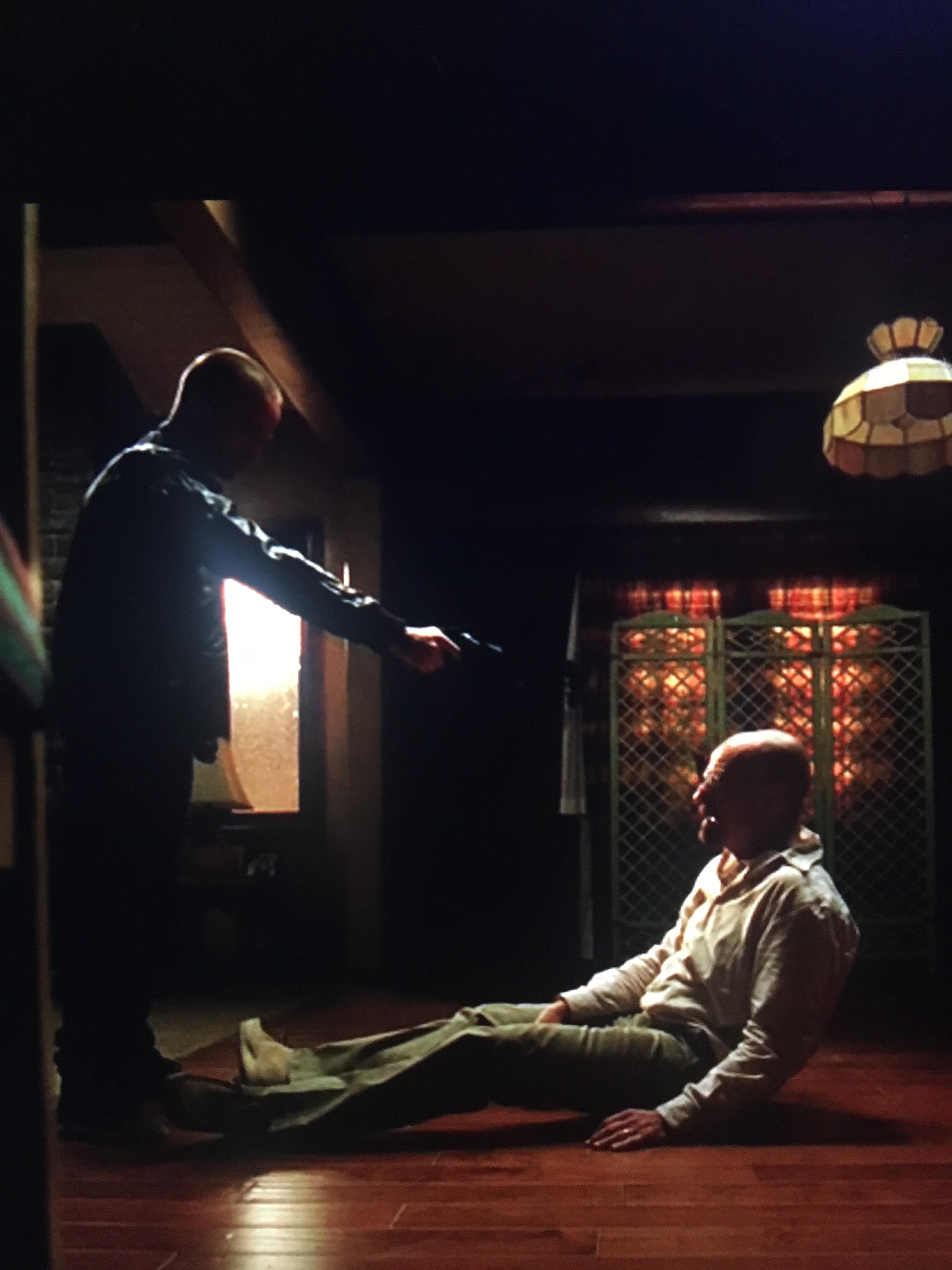 The Best Acting in a Scene Ever breakingbad
