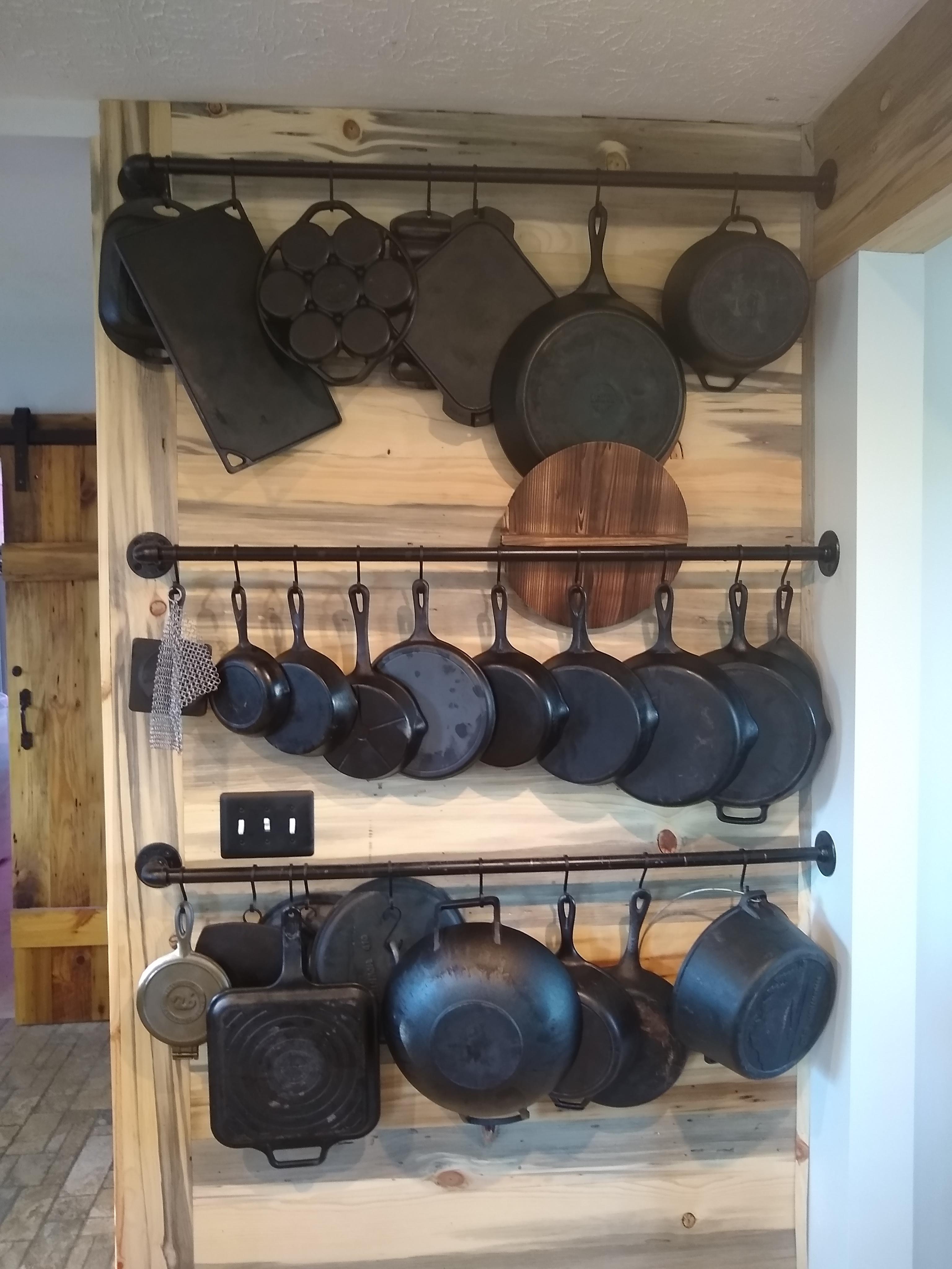 I think my problem has gotten worse! r/castiron