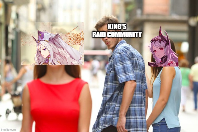 Stupid Meme I made Kings_Raid