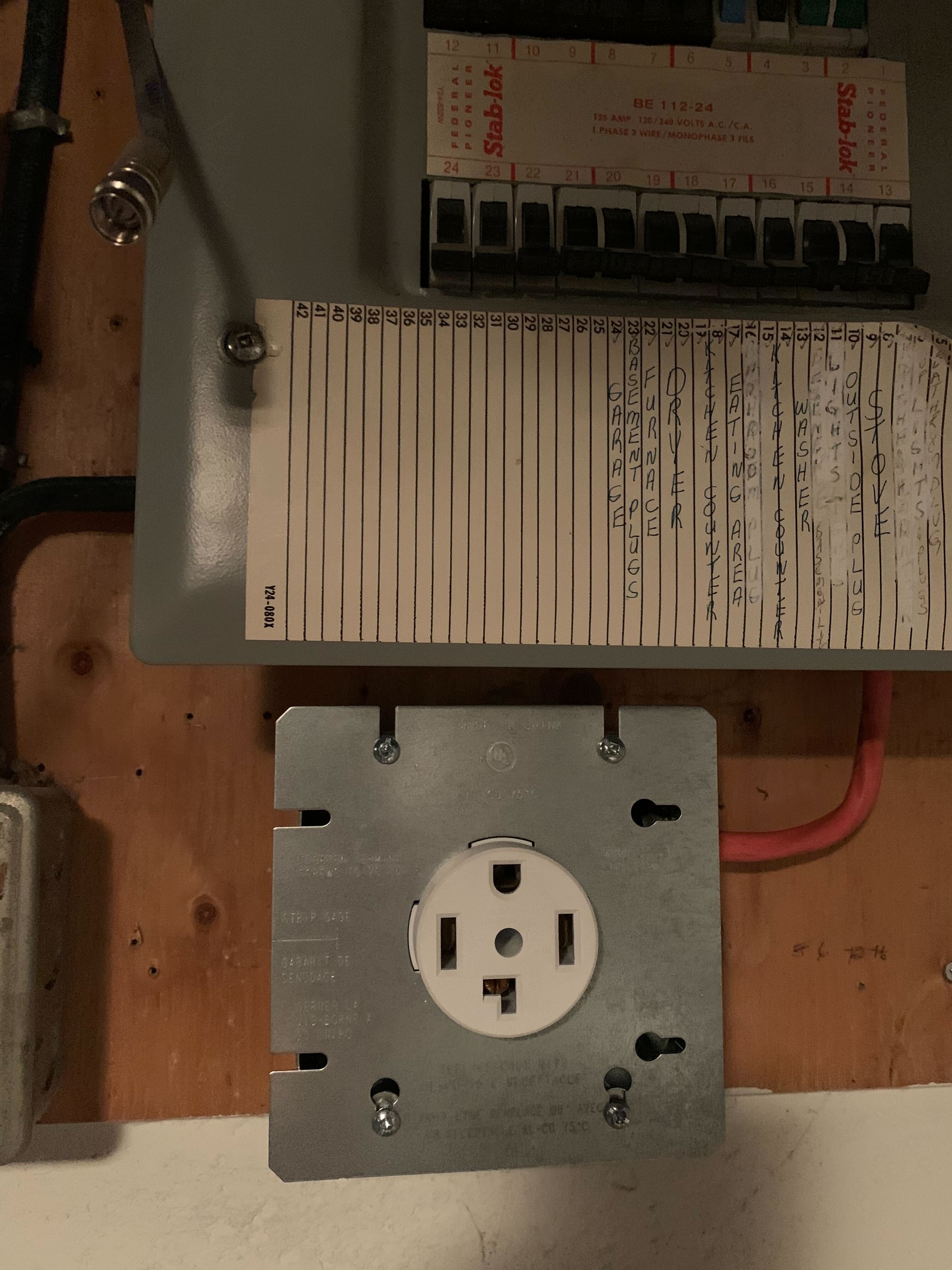 Are 220v Dryer appliance receptacles safe for ASIC mining with adaptors