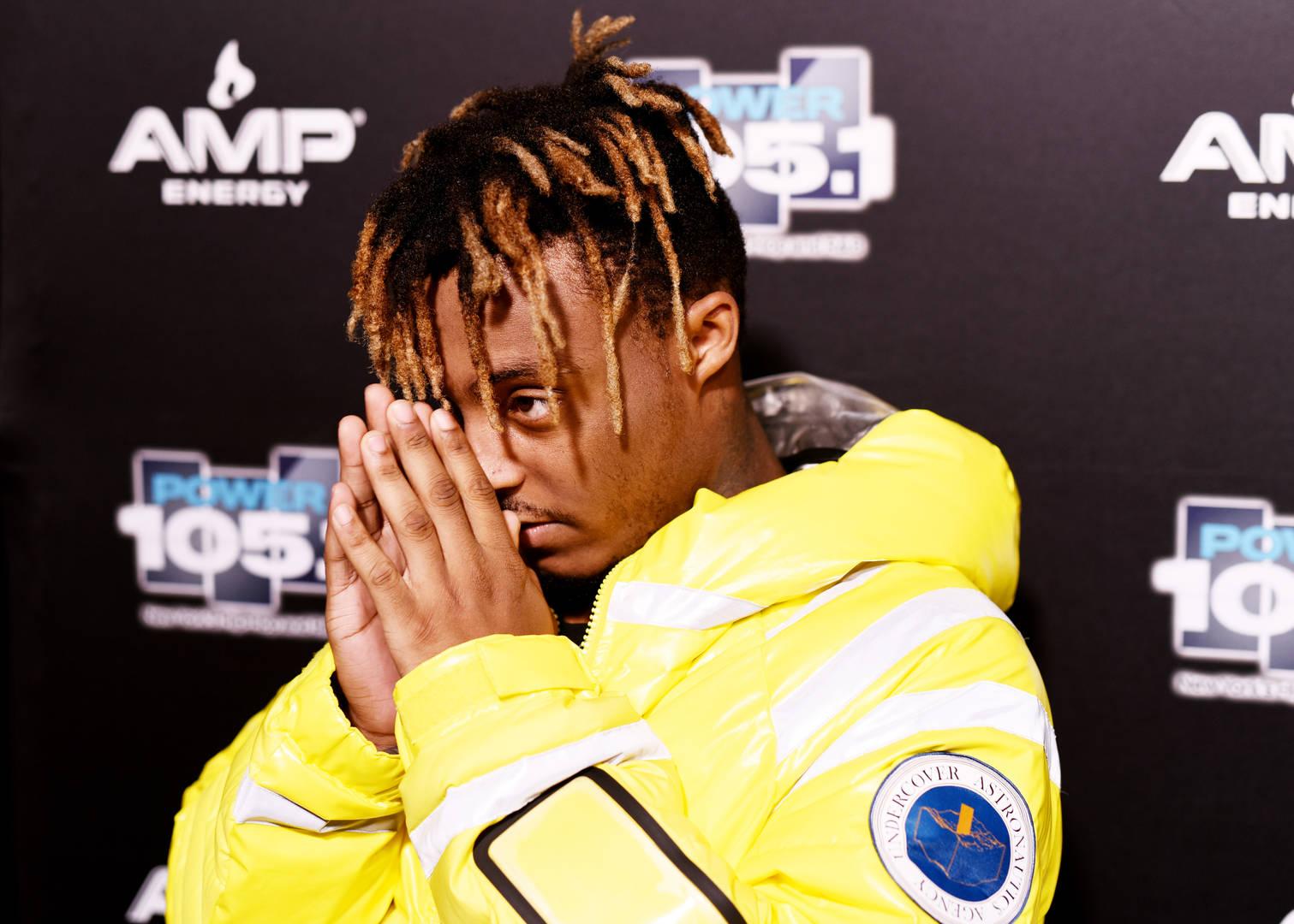 Pray For Juice Wrld RIP r/JuiceWRLD