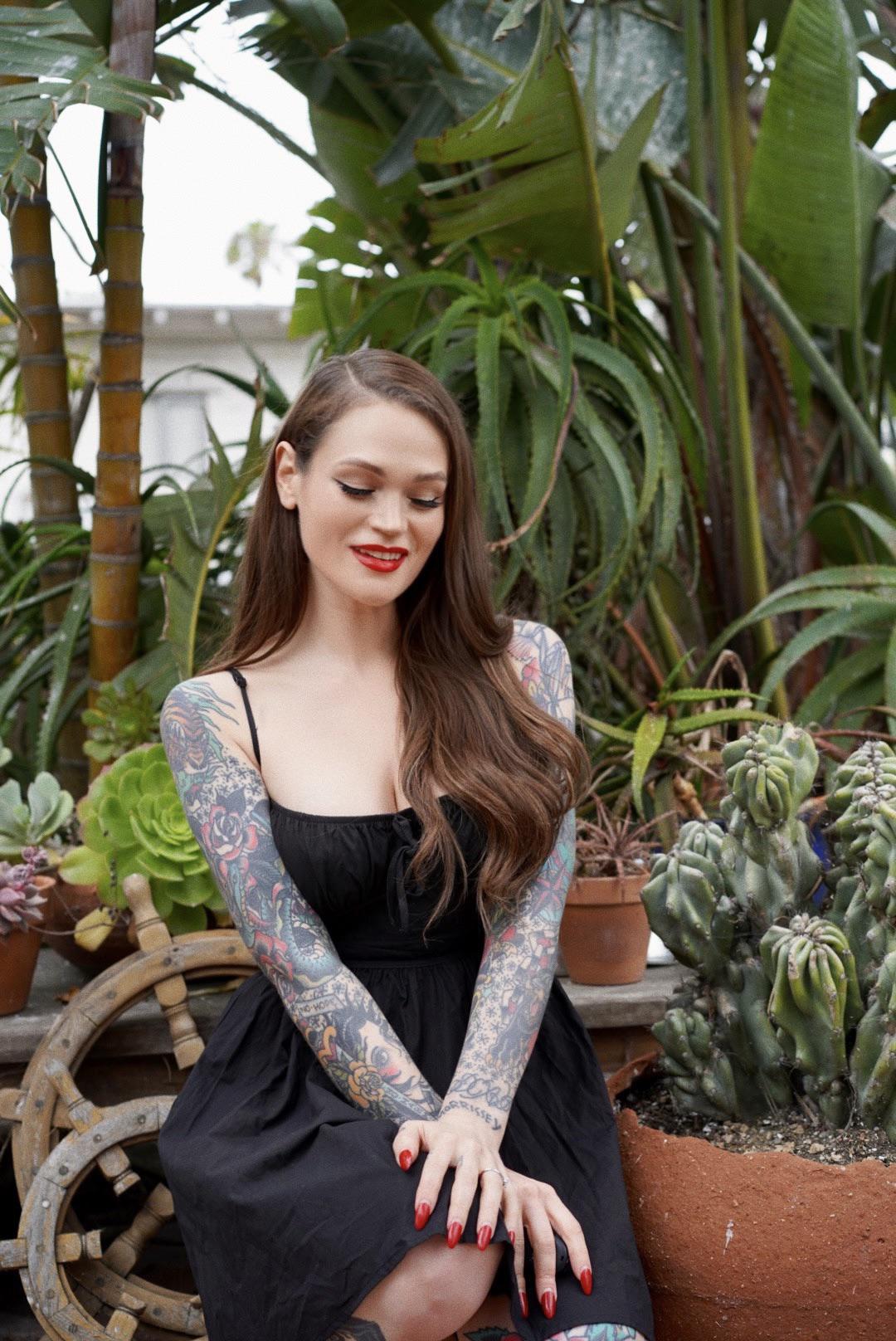 I’m not wearing panties underneath : SunDressesGoneWild