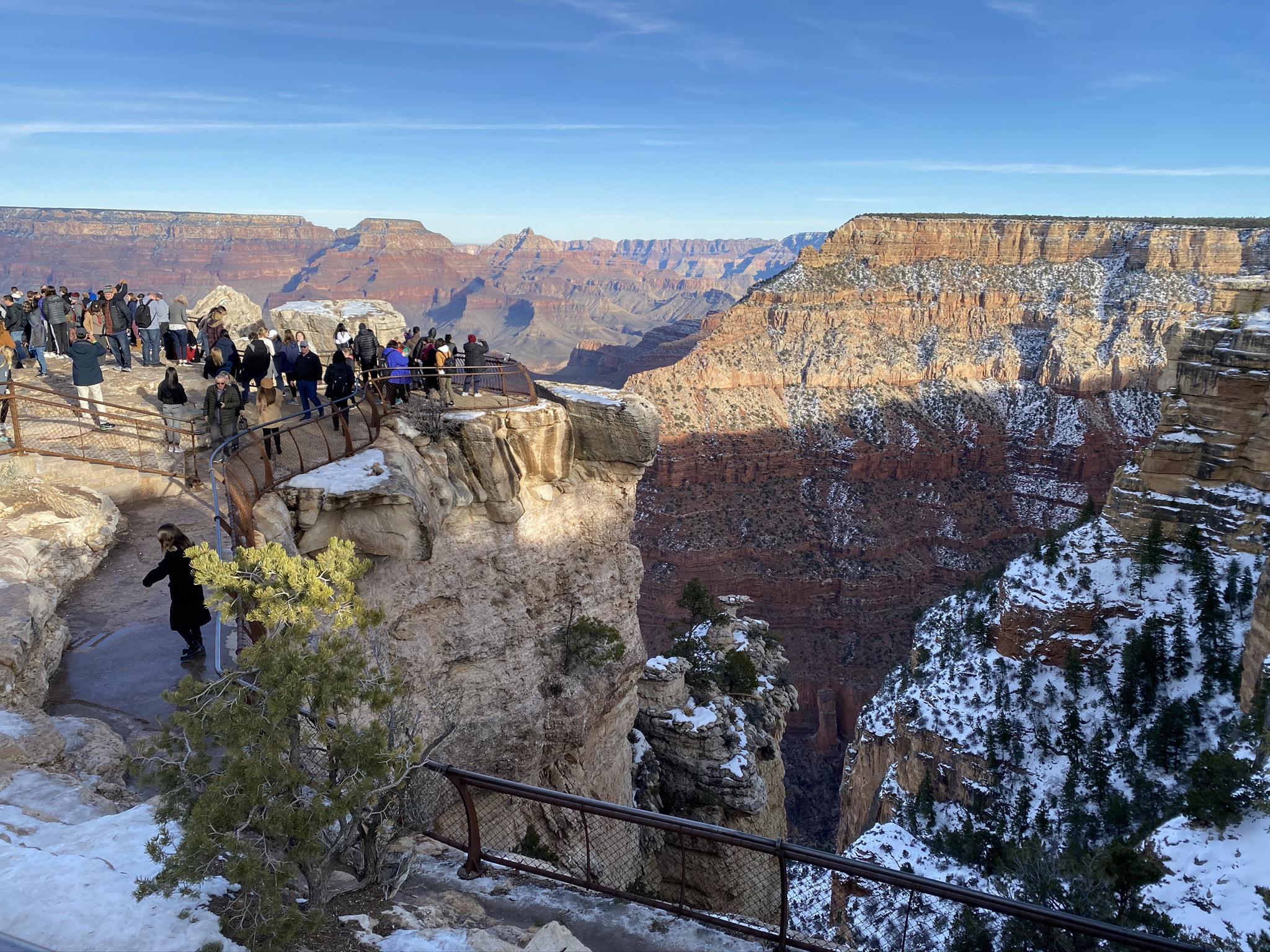 It’s just so beautiful there! Pictures just don’t do it justice. This