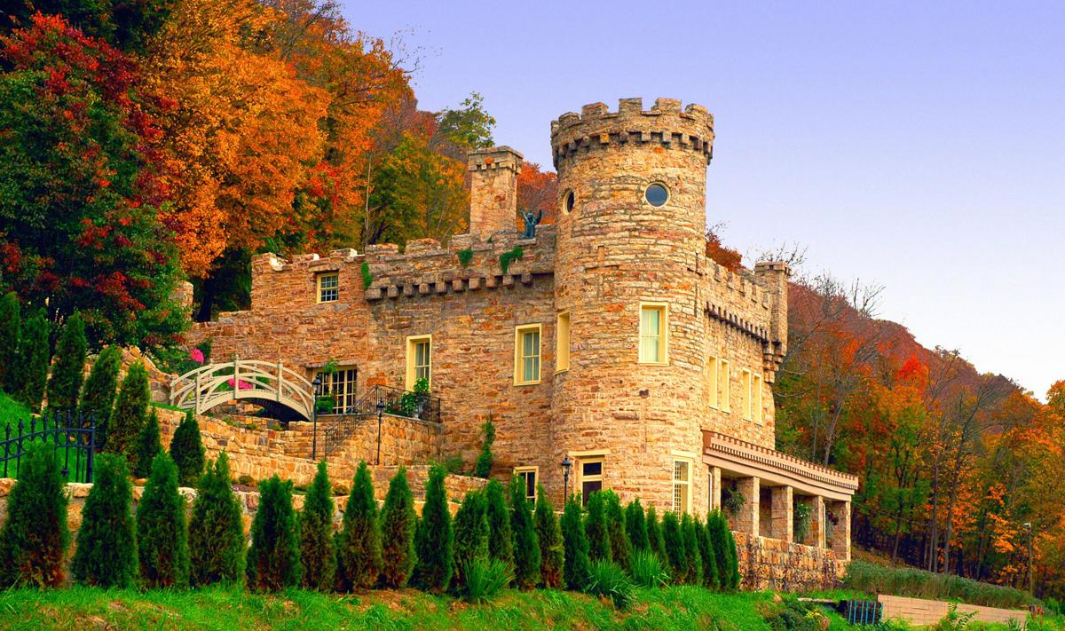 Berkeley Castle, Berkeley Springs West Virginia r/TinyCastles
