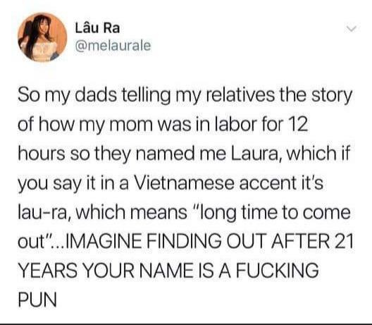 Today I found when scrolling...